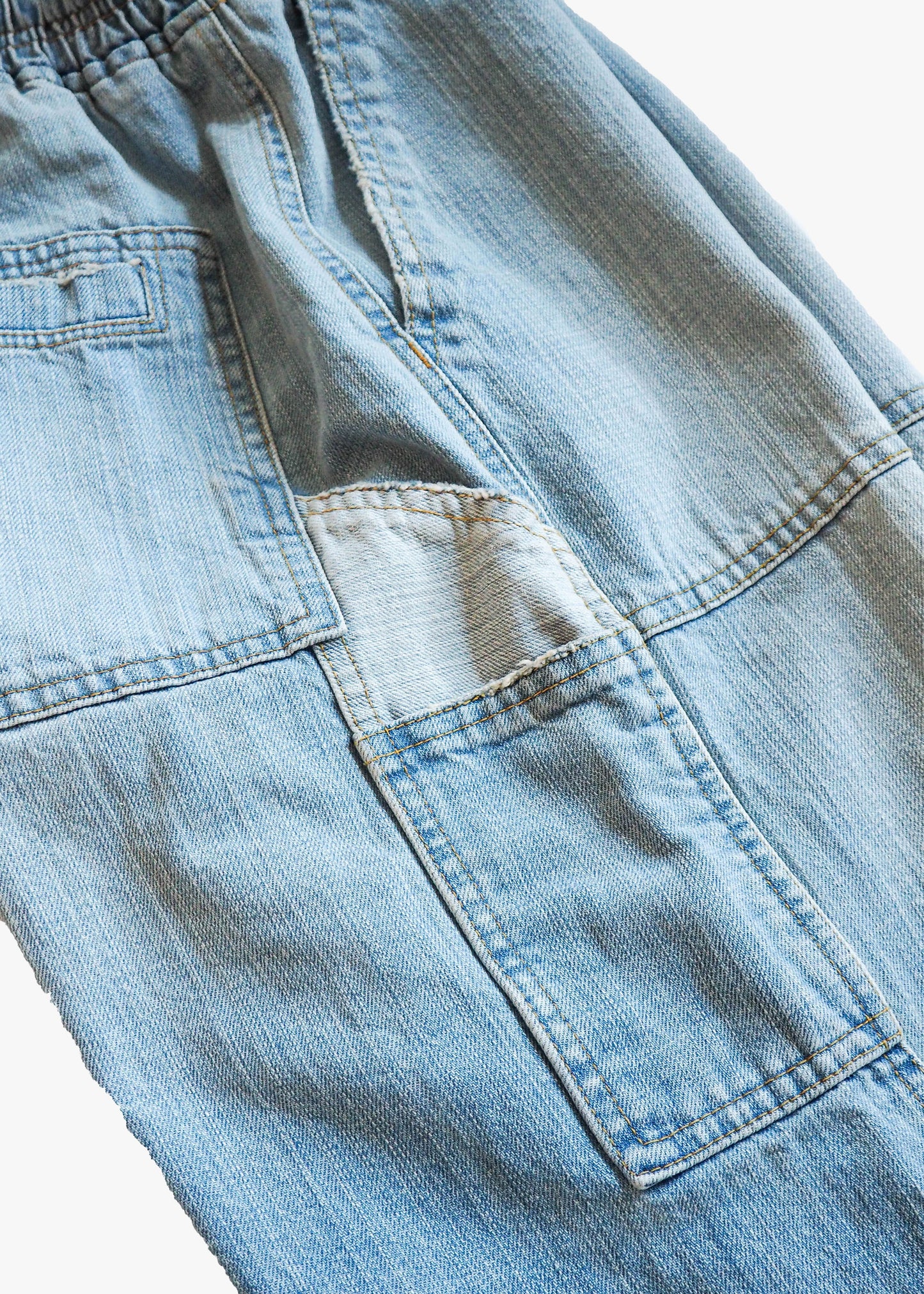 Andersen Pant 12 ounce Bleach Wash Limited Release