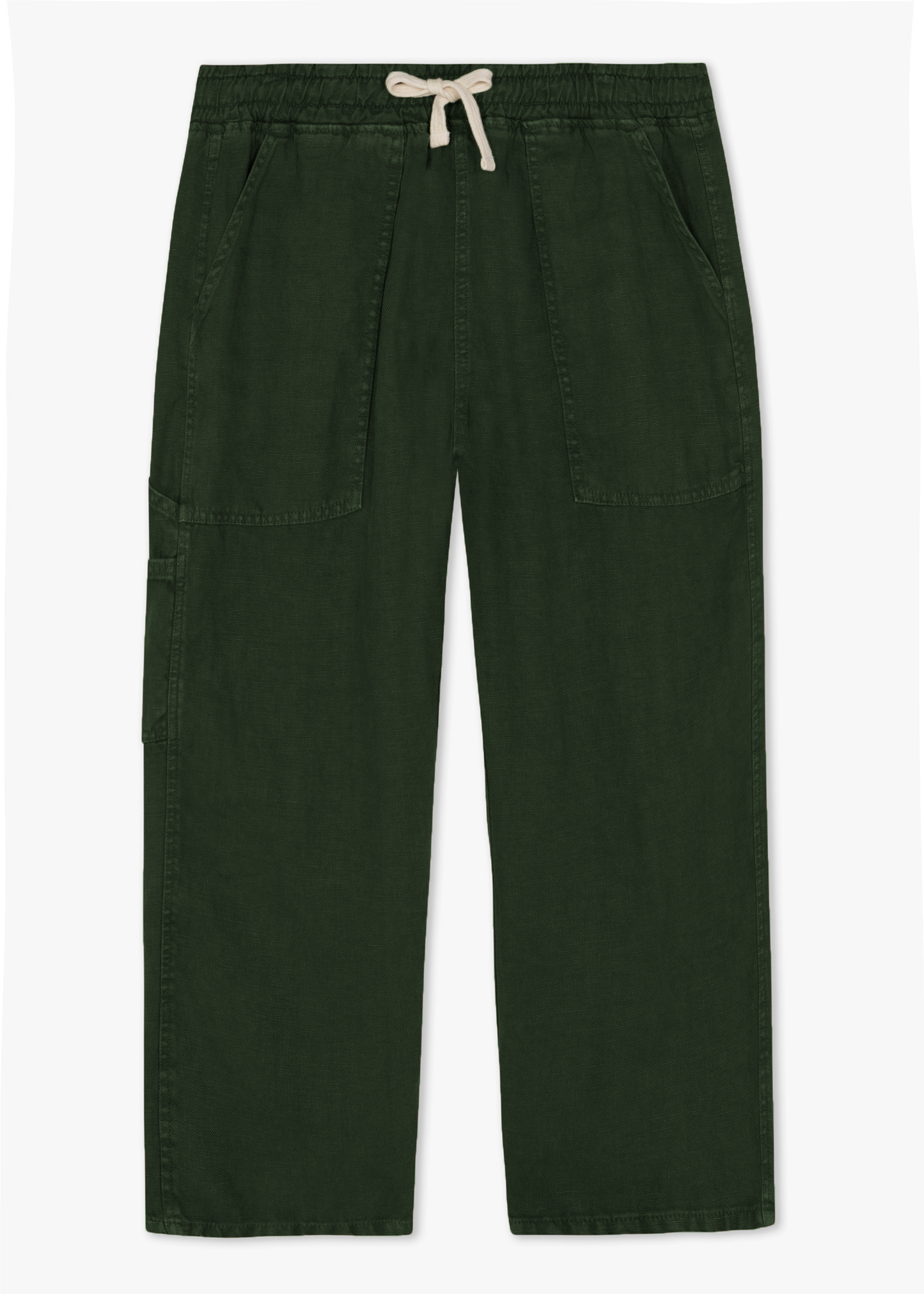 Andersen Pant Drab Twill