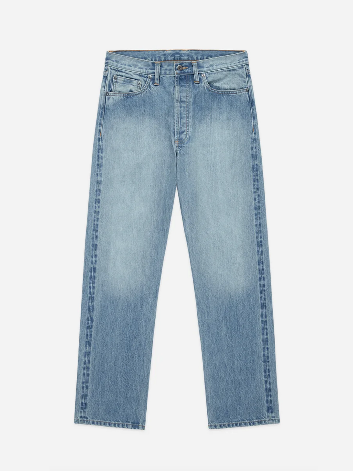 CS-100xv Classic Straight Fit 14.5 oz Vintage Wash