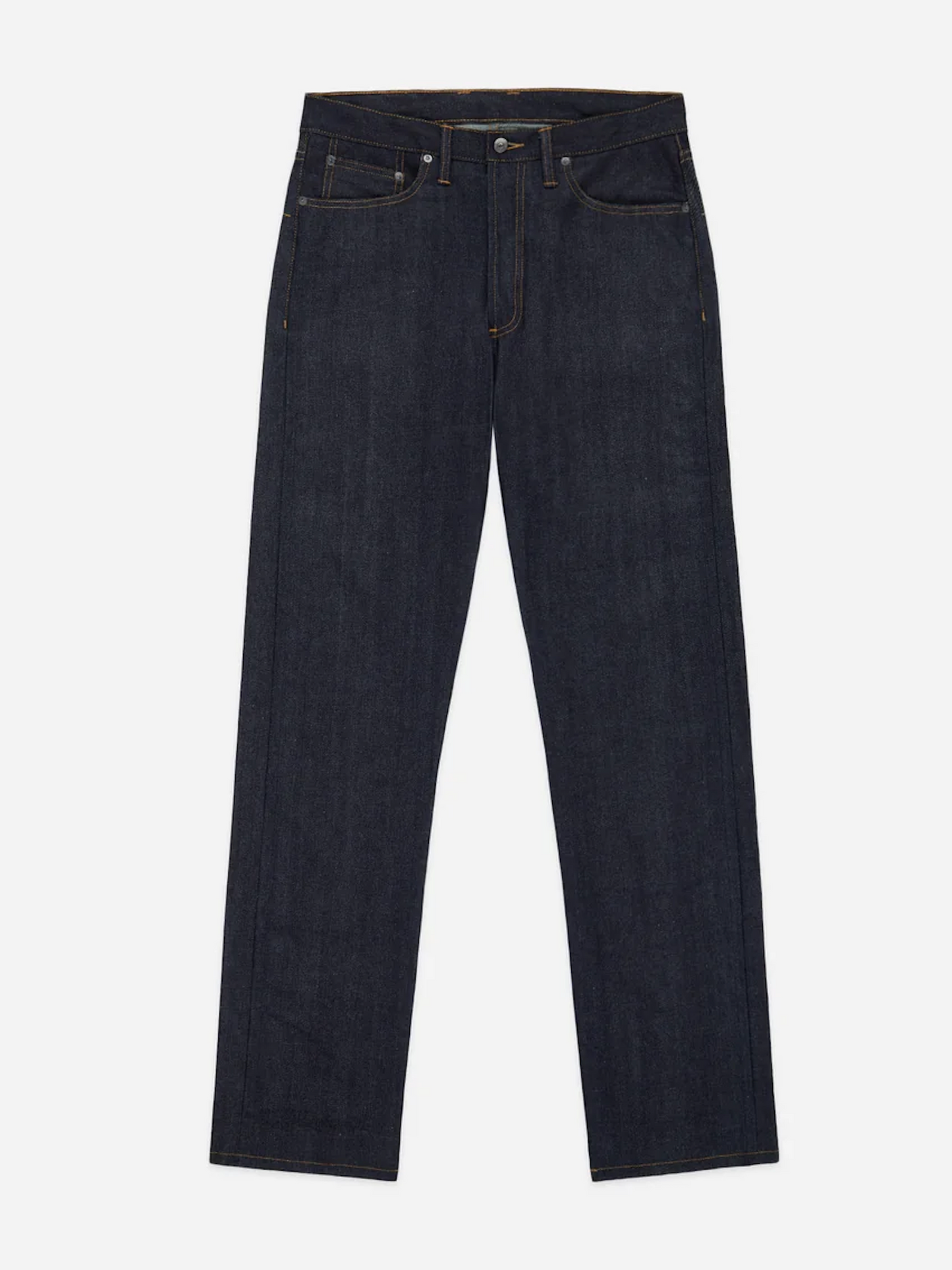 CS-101x Classic Straight Fit 12 oz Washed