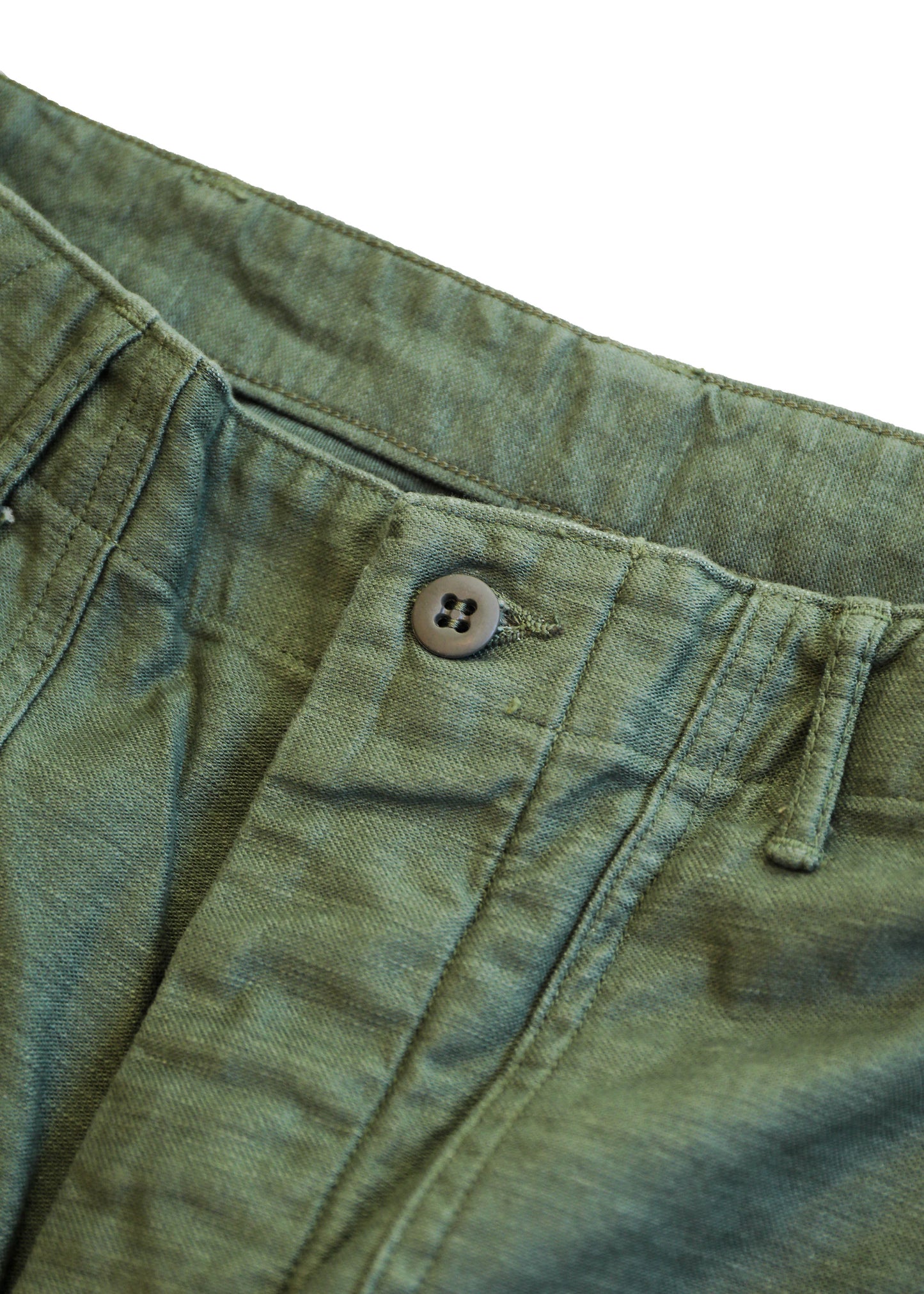 Military Fatigue Drab Green