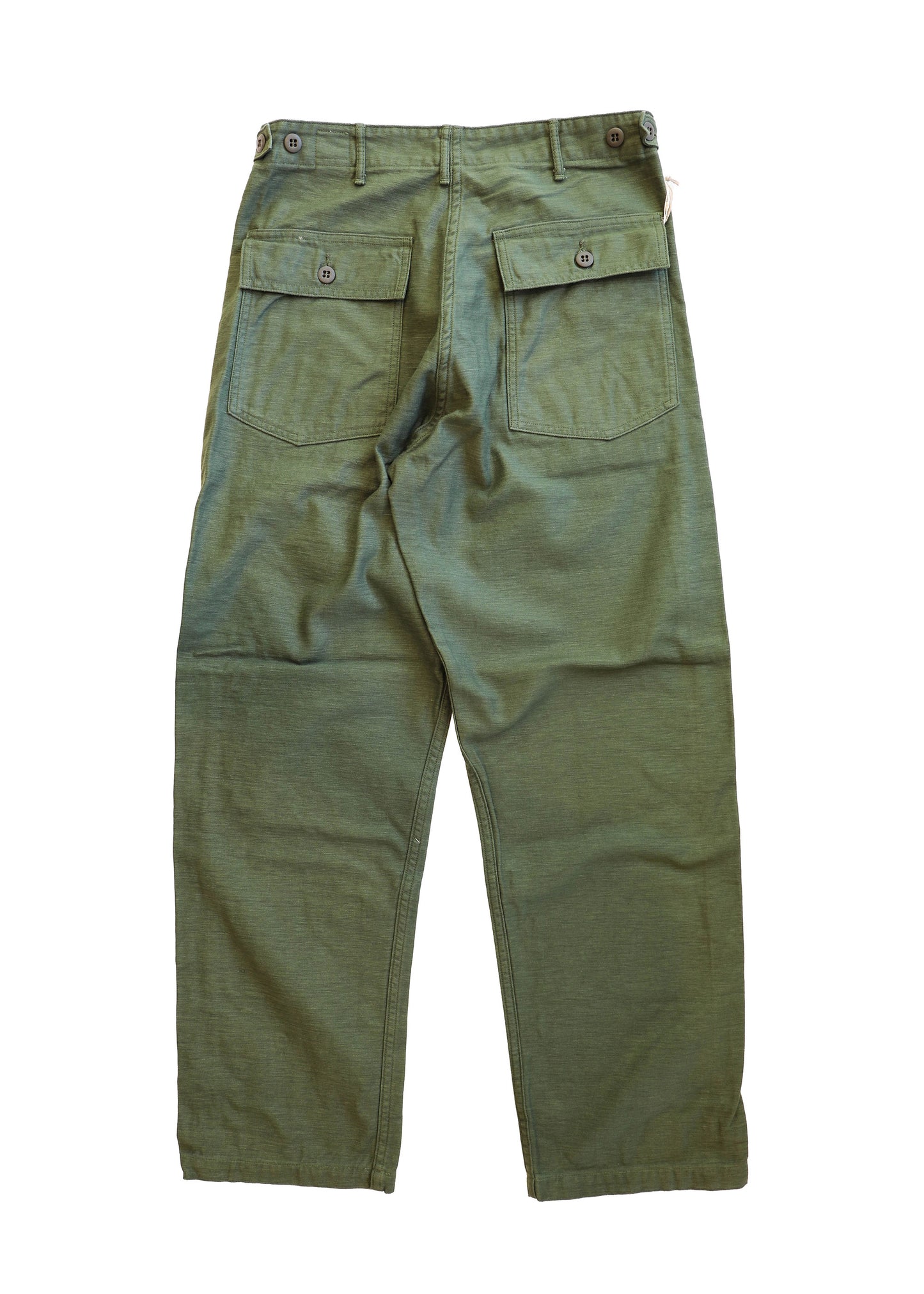Military Fatigue Drab Green