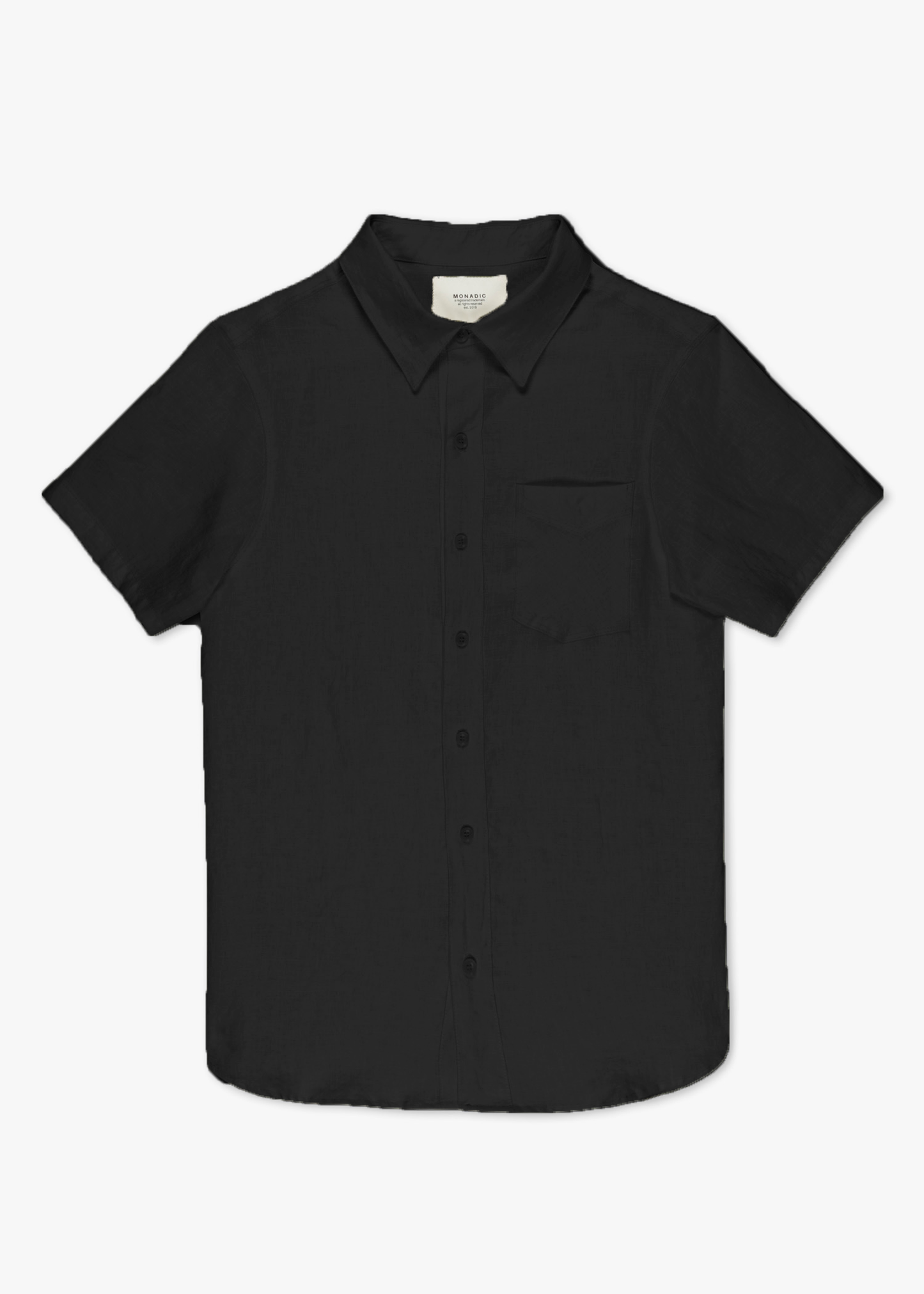 Fillmore SS Black Linen