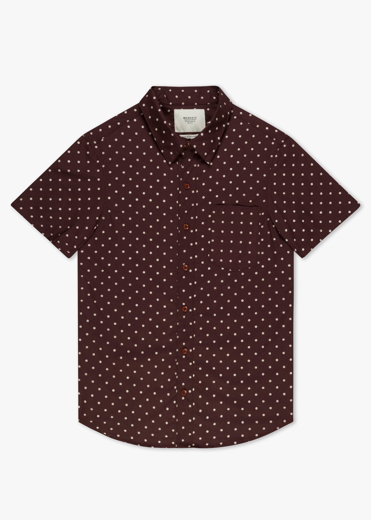 Fillmore SS Russet Dot
