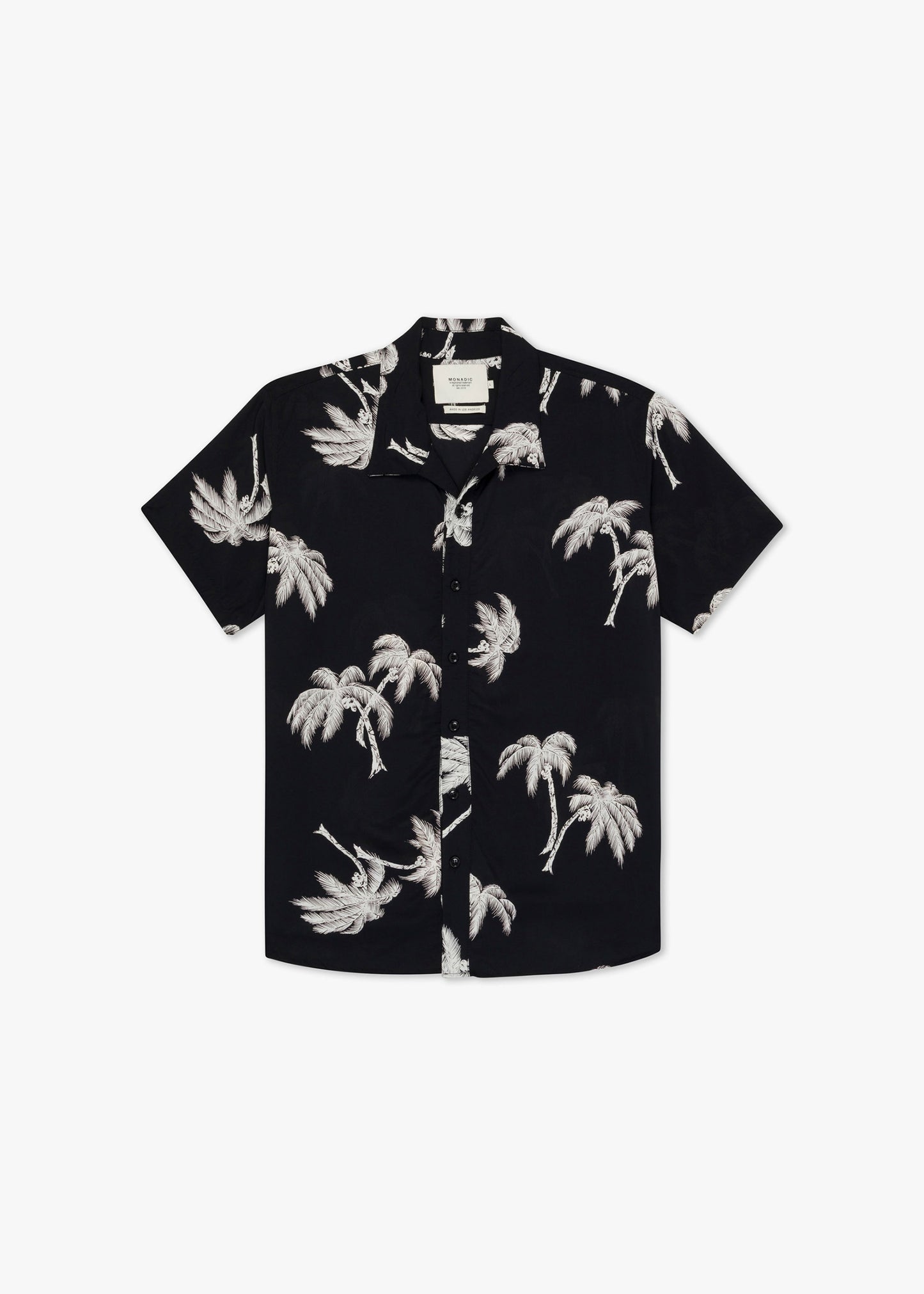 Gable Black Palm