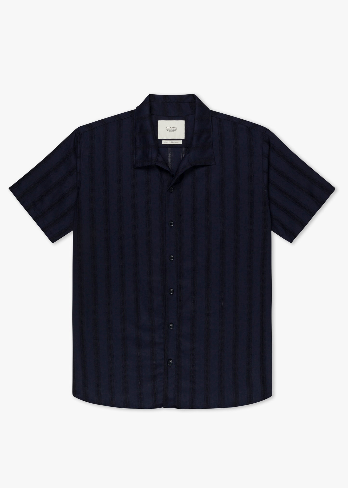Gable SS Navy Kamari
