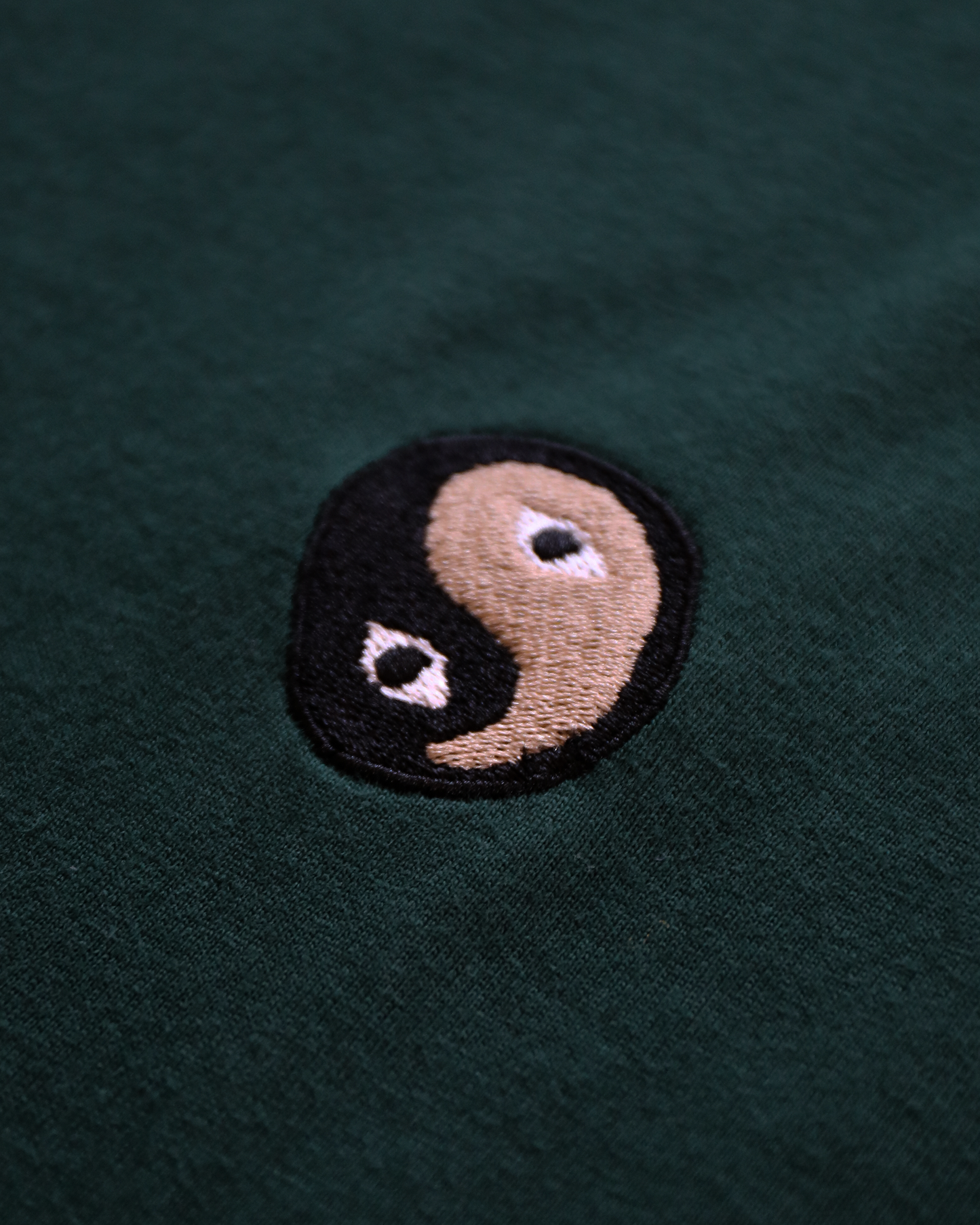 Hardware Tee Green