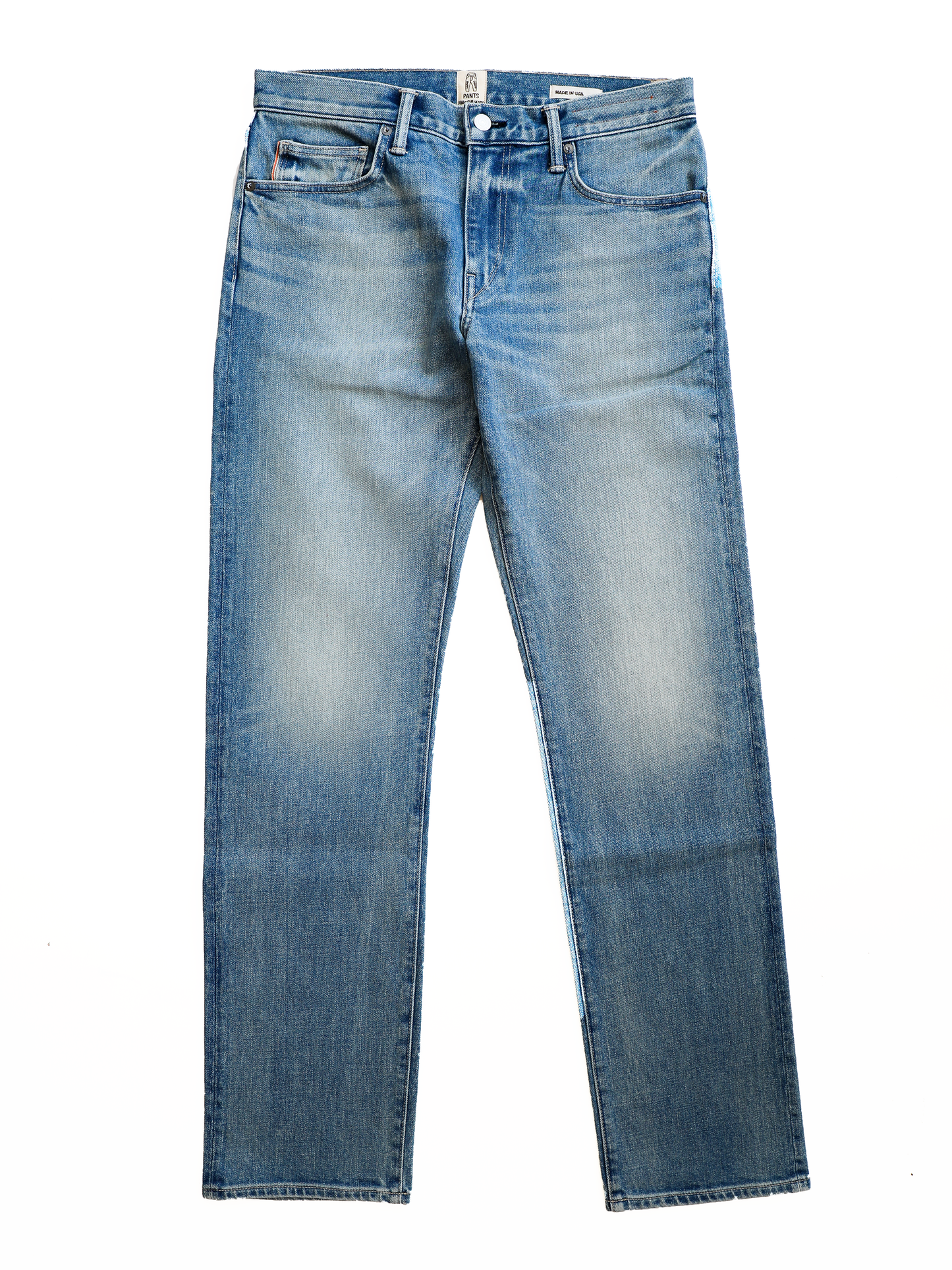 Hammer Straight Fit Julian Wash 14 oz Selvedge