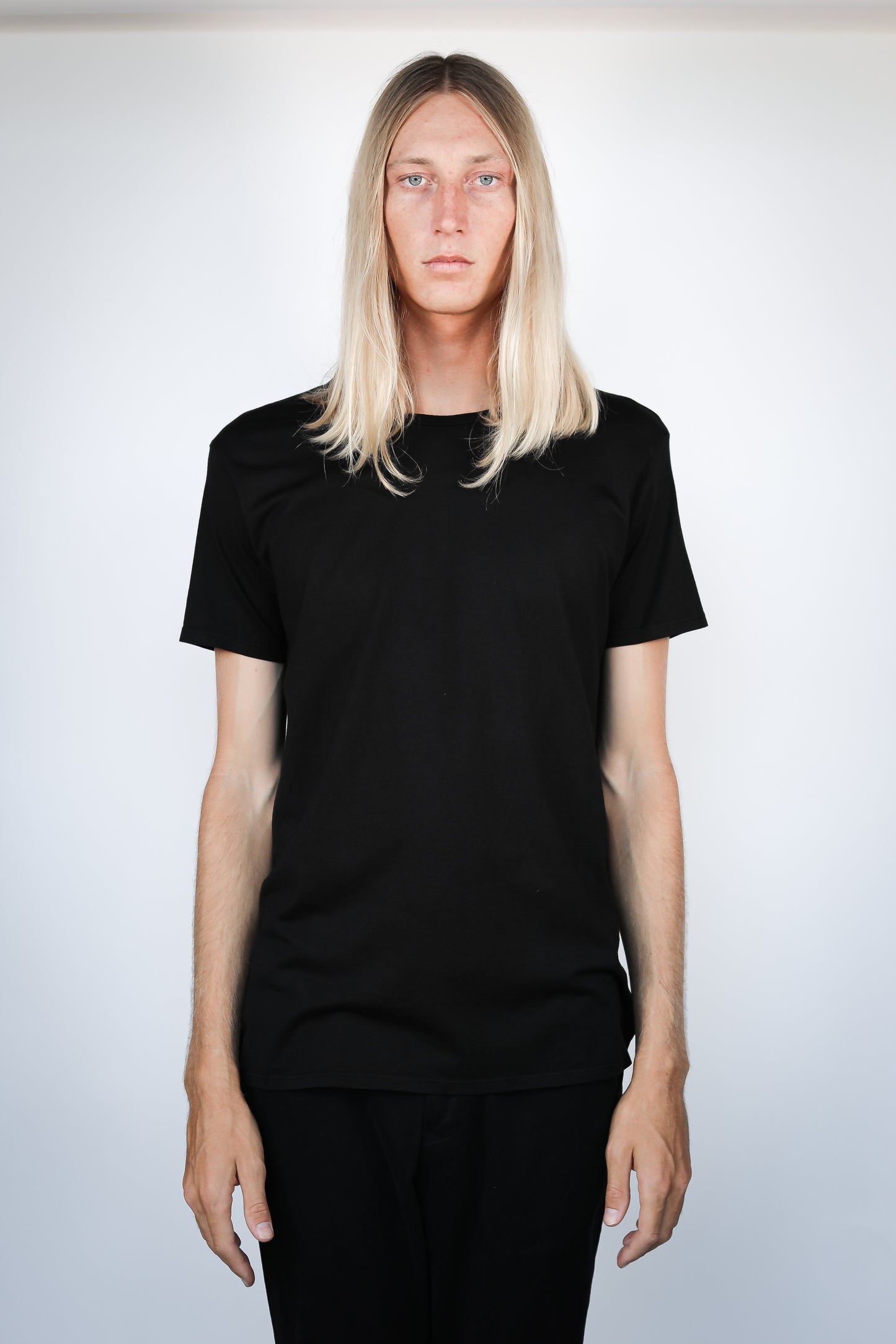 Basis SS Tee Black