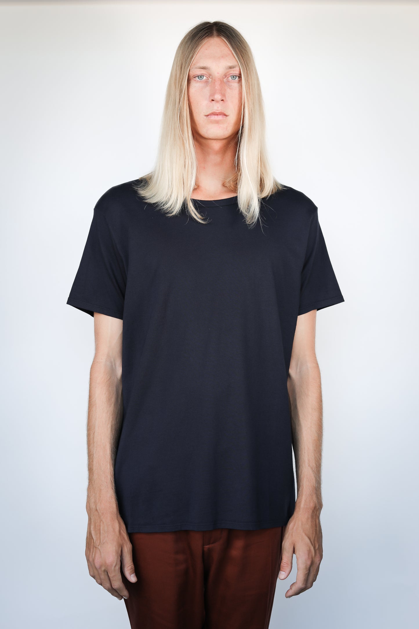 Basis SS Tee Navy
