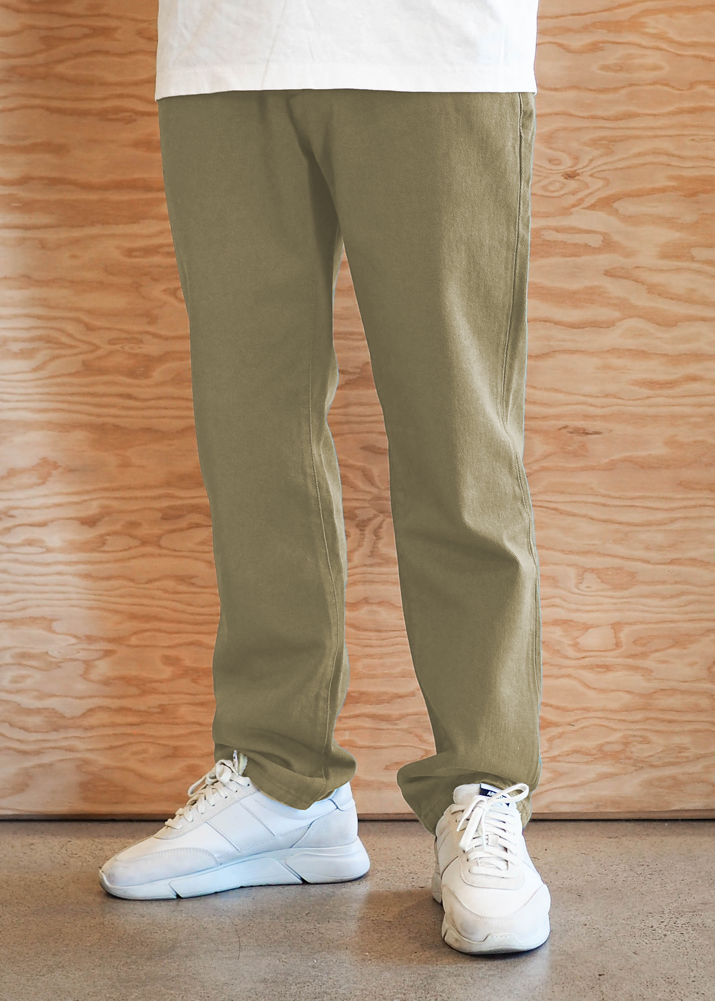Acre Chino Khaki