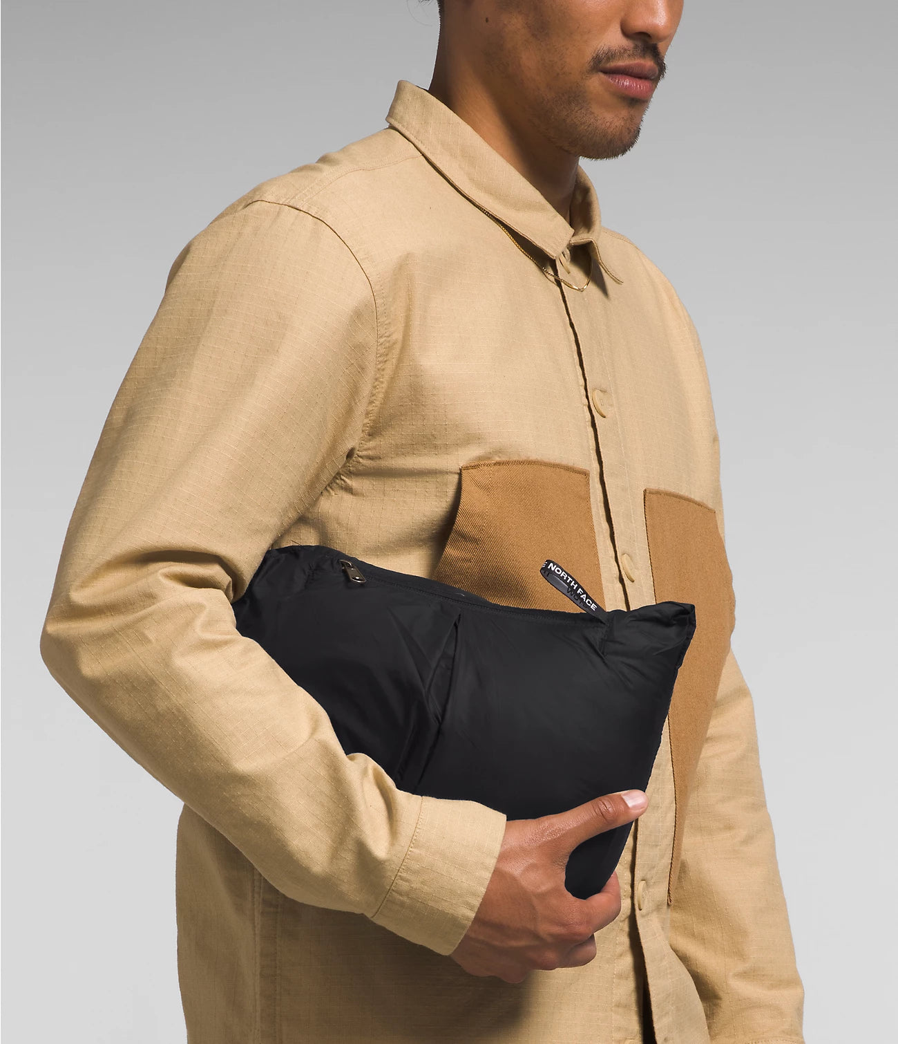 1996 Retro Nuptse Jacket Black