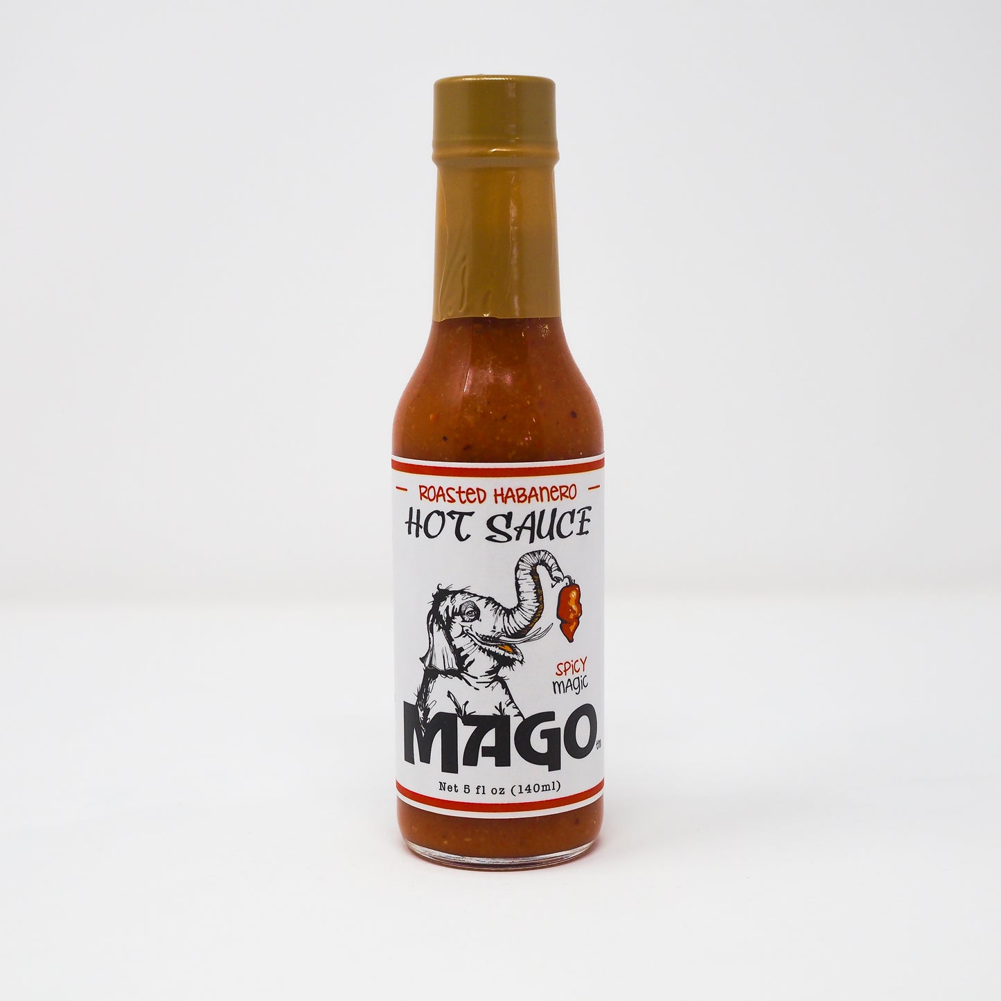 Mago Roasted Habanero