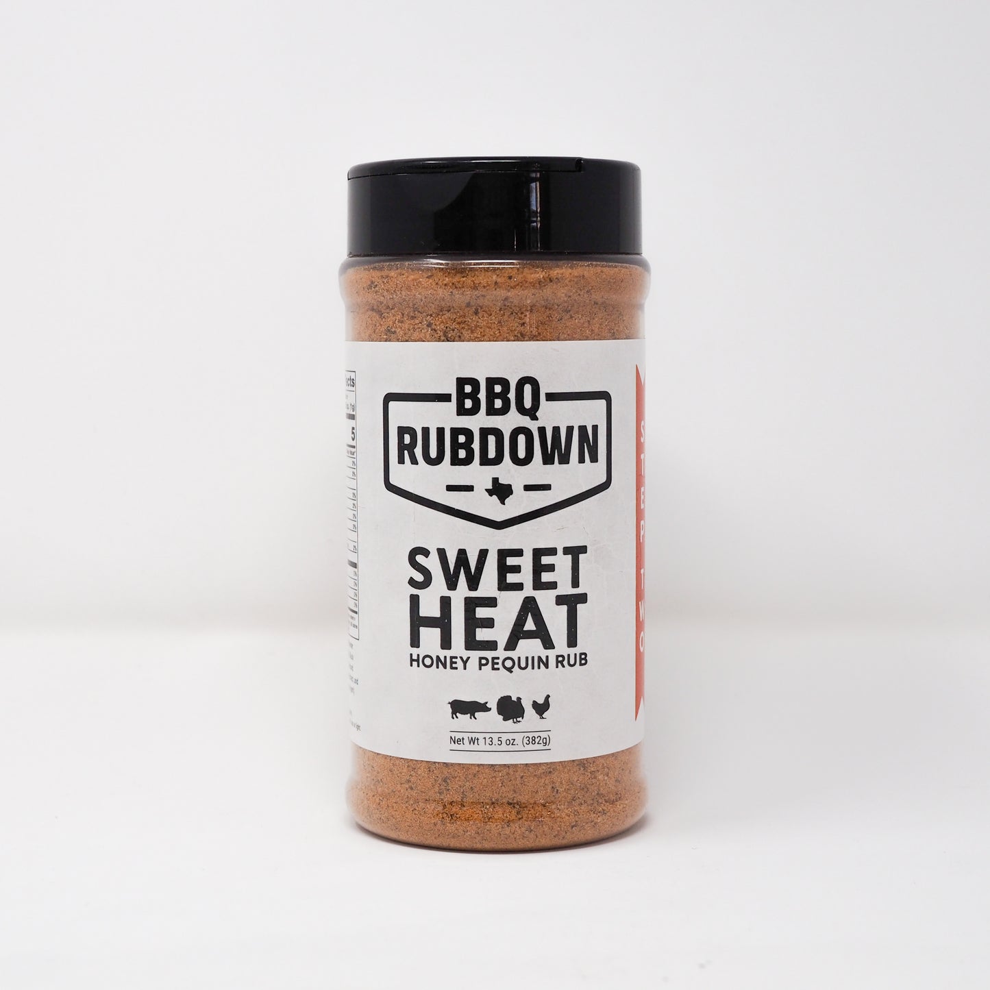 Sweet Heat Honey Pequin