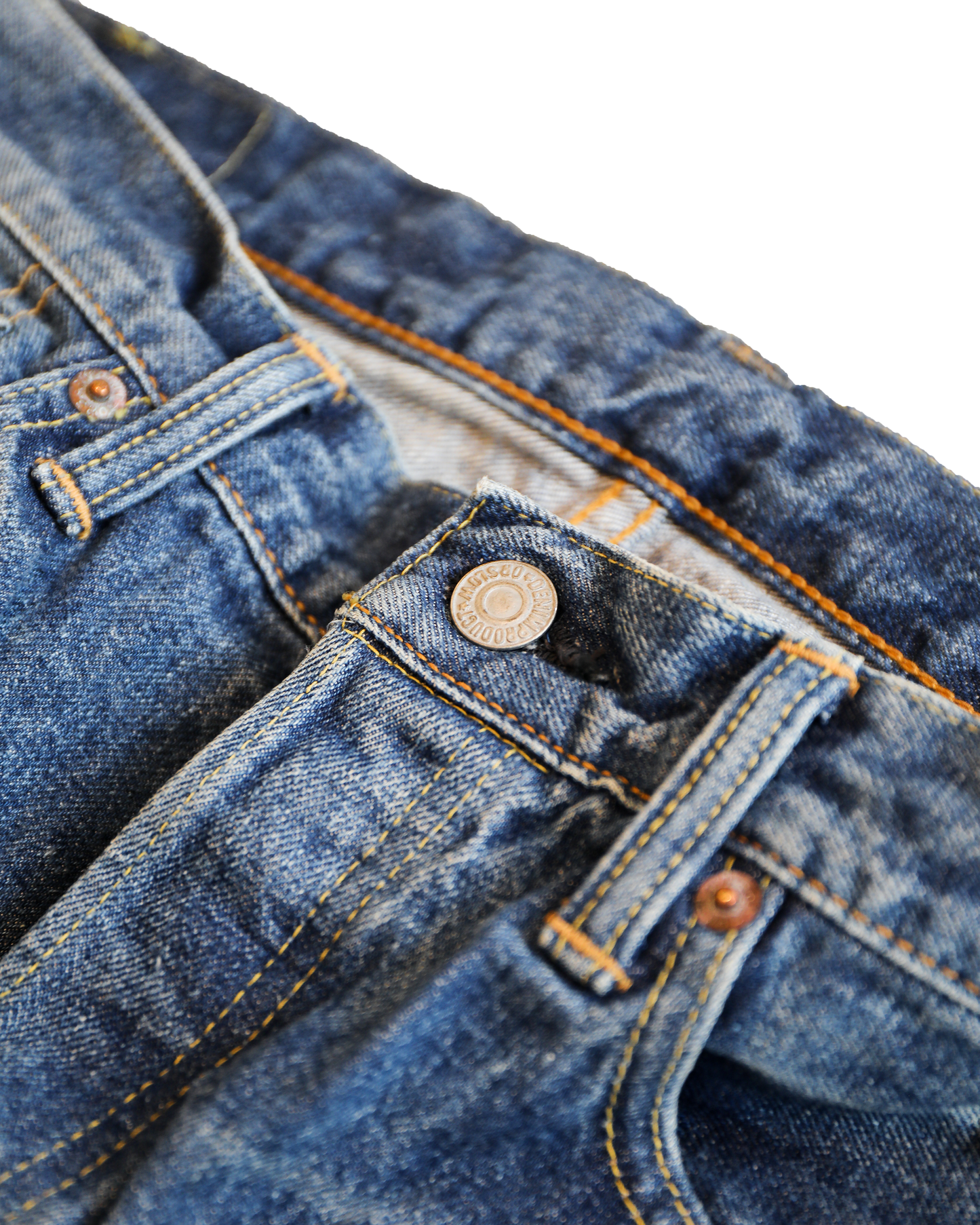 105 Standard Fit Denim 1984 2 Year Wash