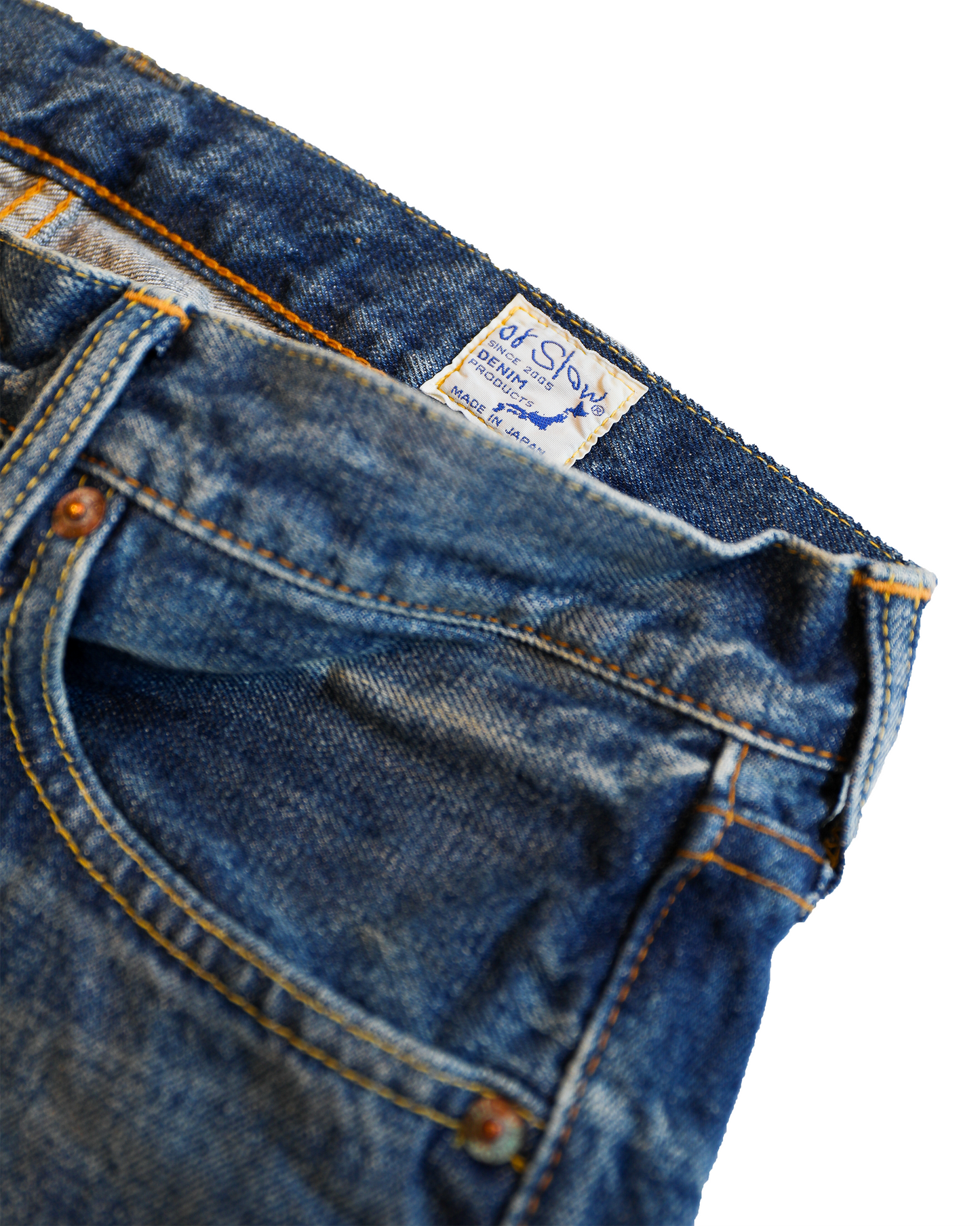 105 Standard Fit Denim 1984 2 Year Wash