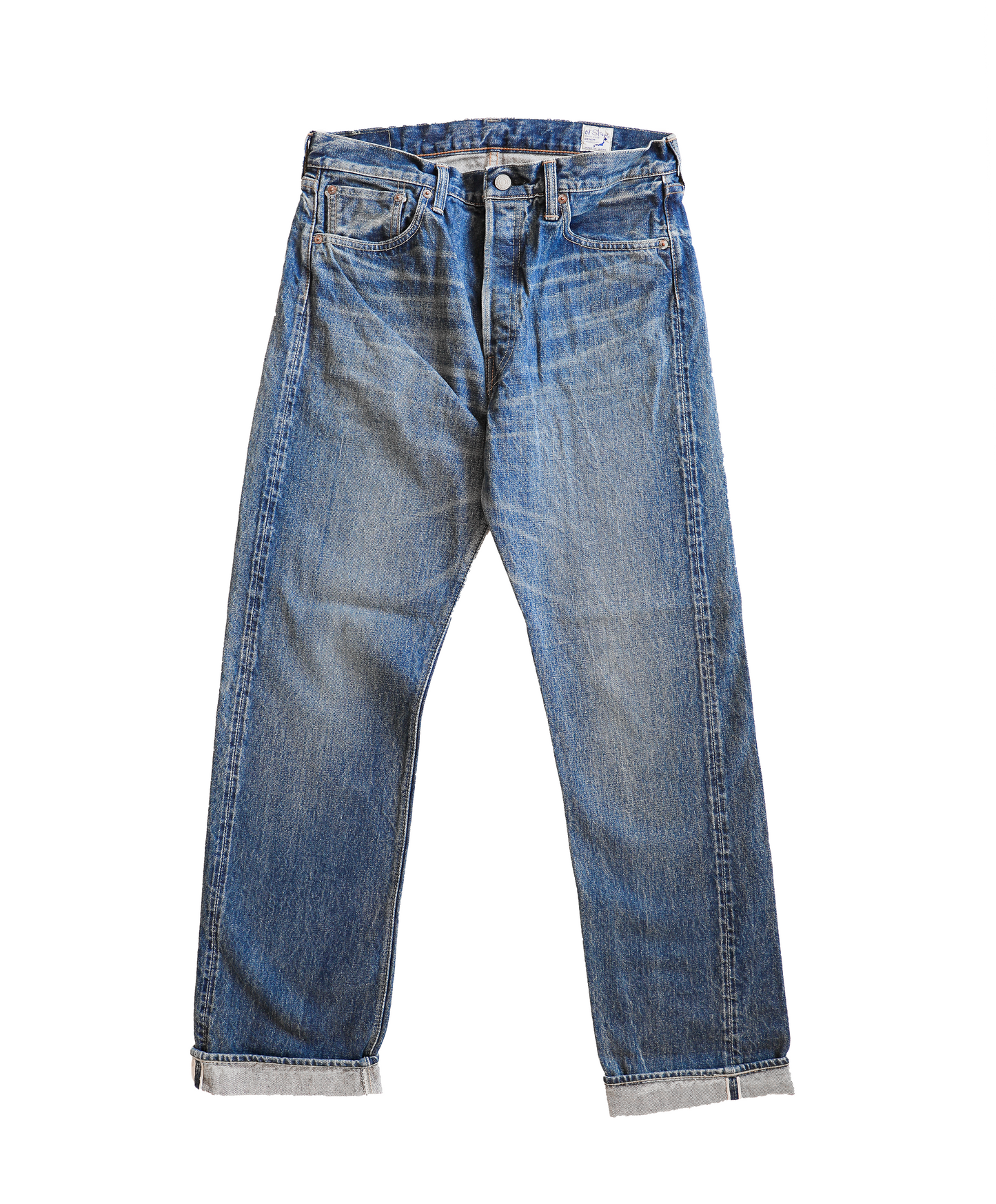 105 Standard Fit Denim 1984 2 Year Wash