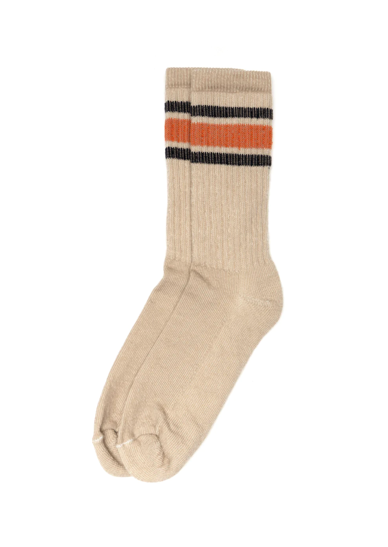 Merino Activity Sock Tan