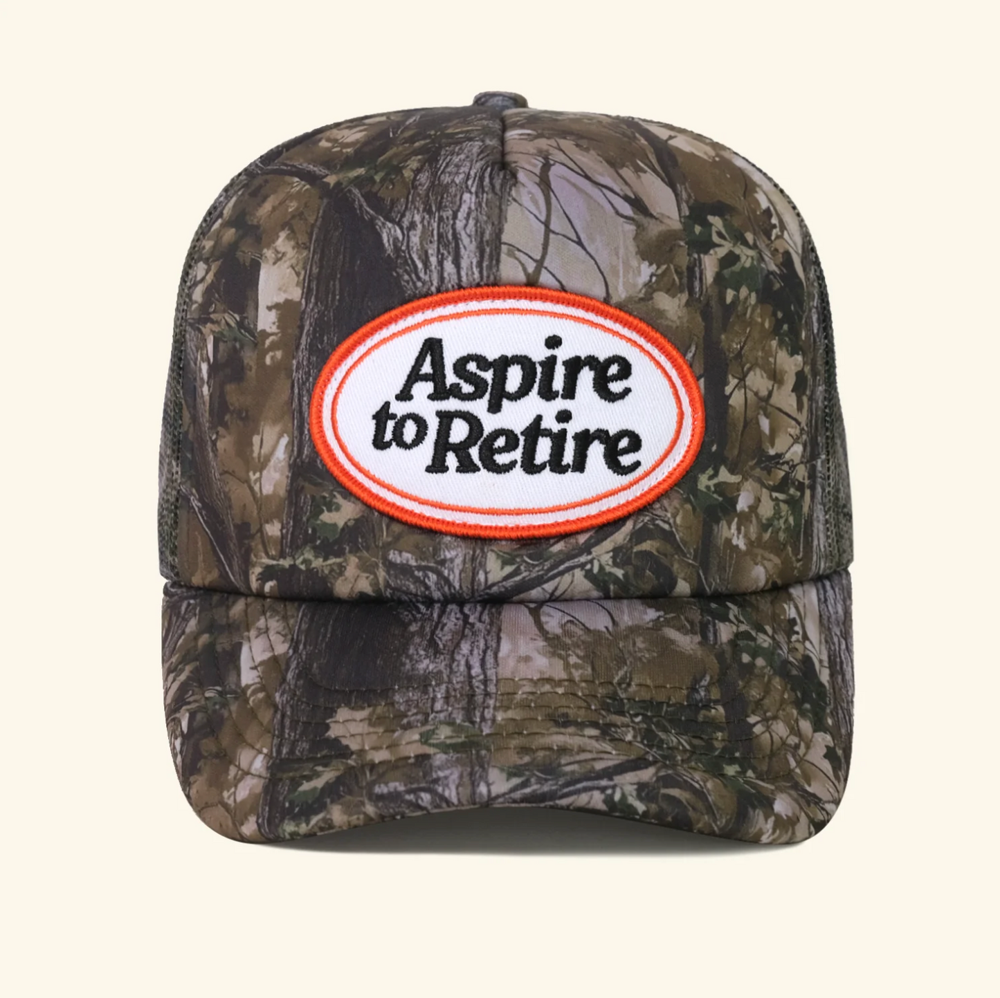 Heritage Trucker Camo