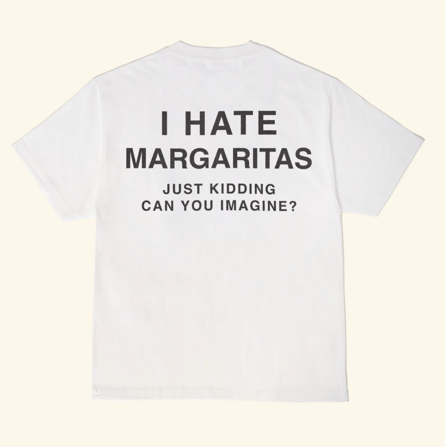 I Hate Margs SS Tee
