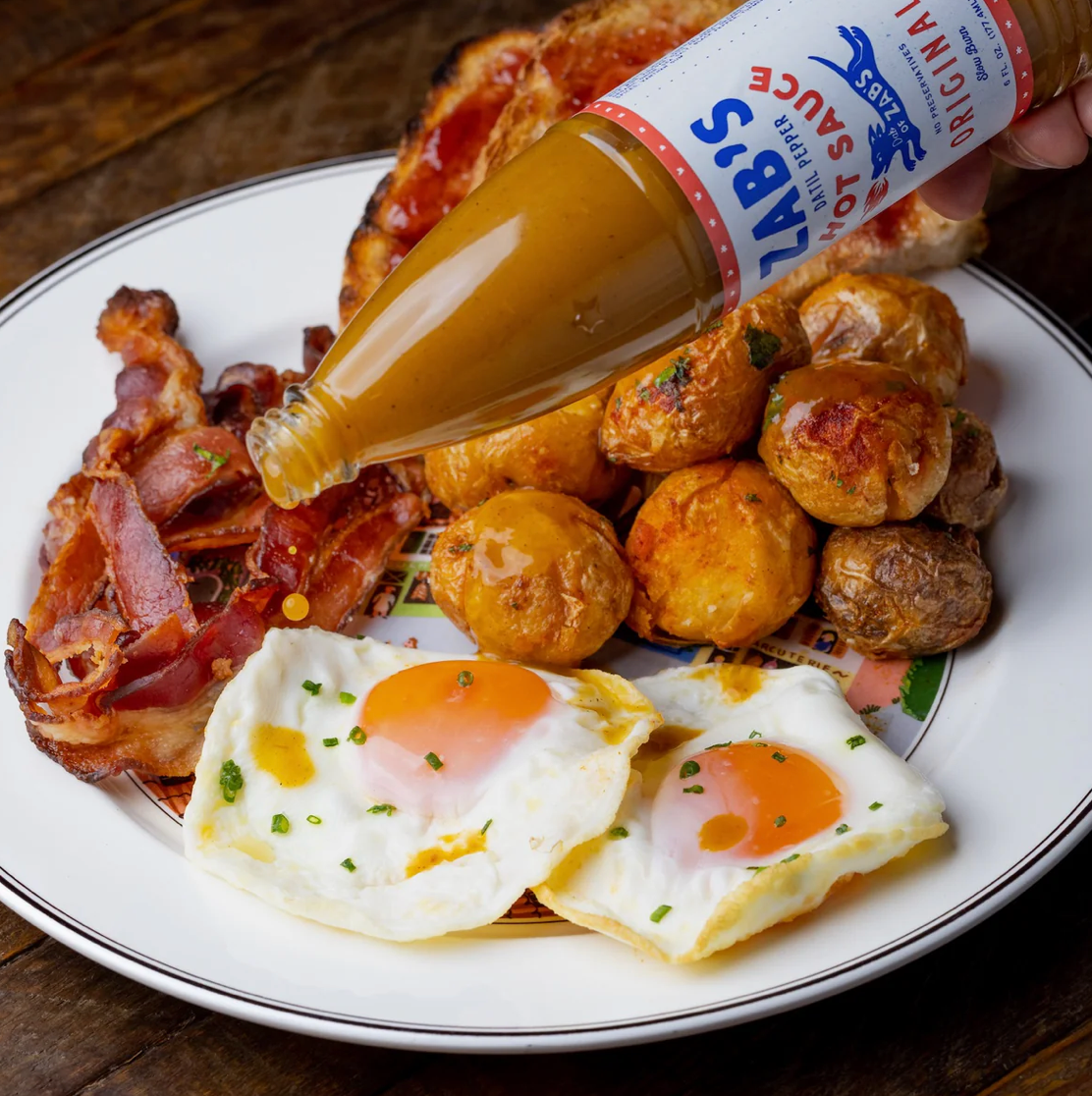 Zab's Original Hot Sauce