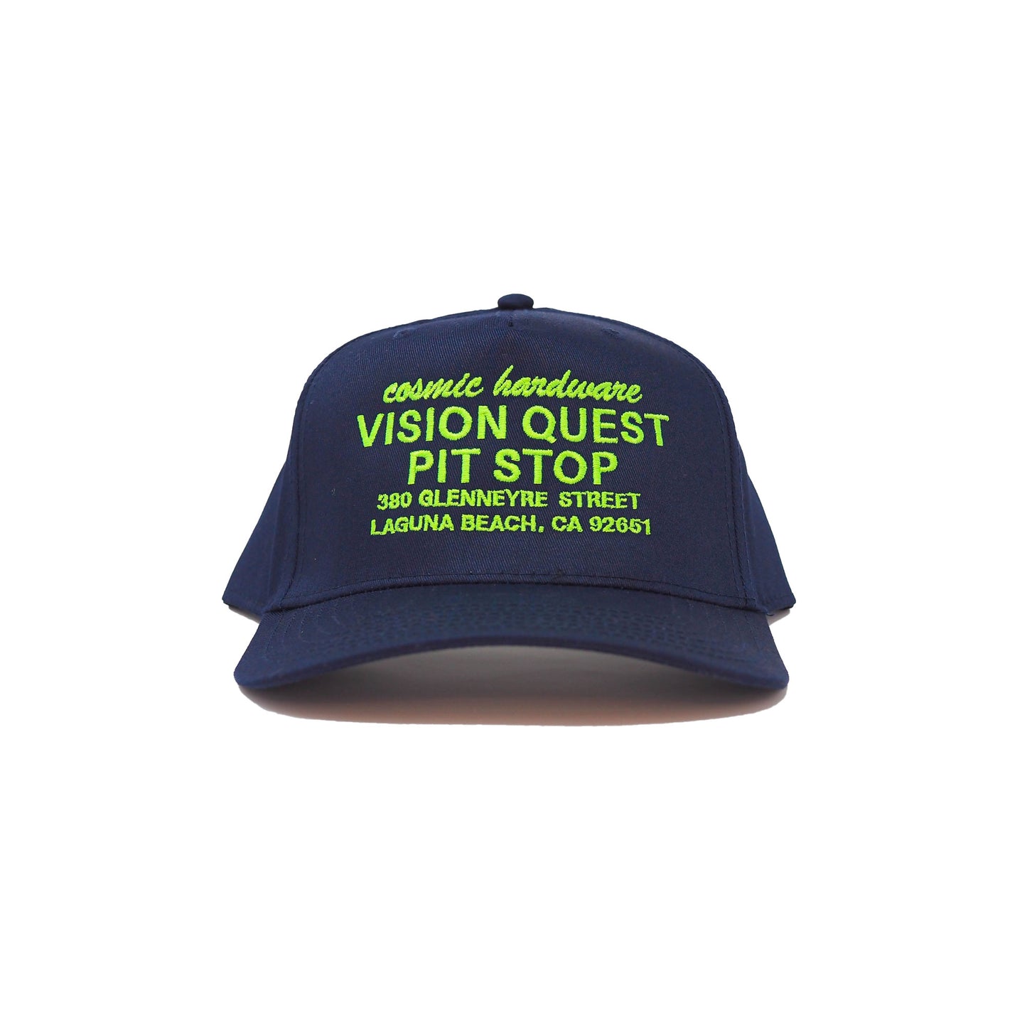 Vision Quest Hat Seahawk
