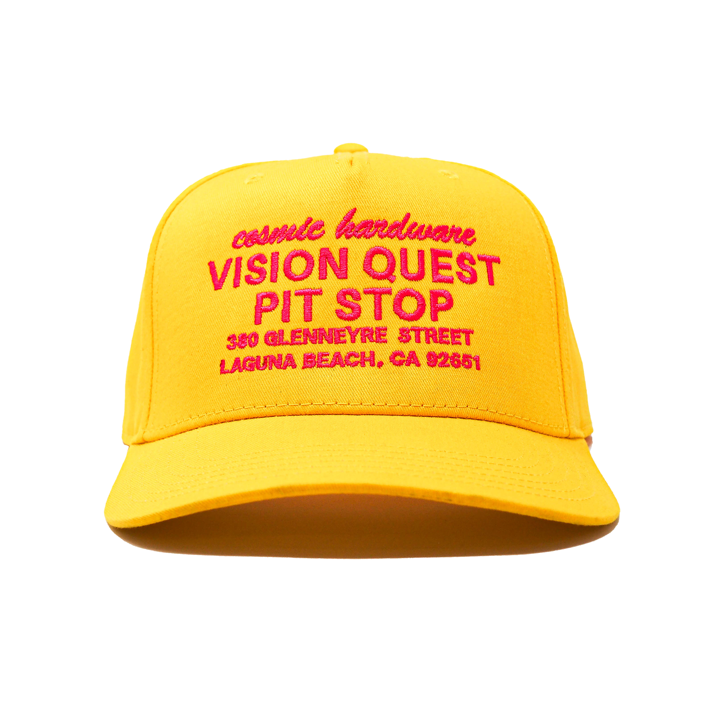 Vision Quest Hat The Gator