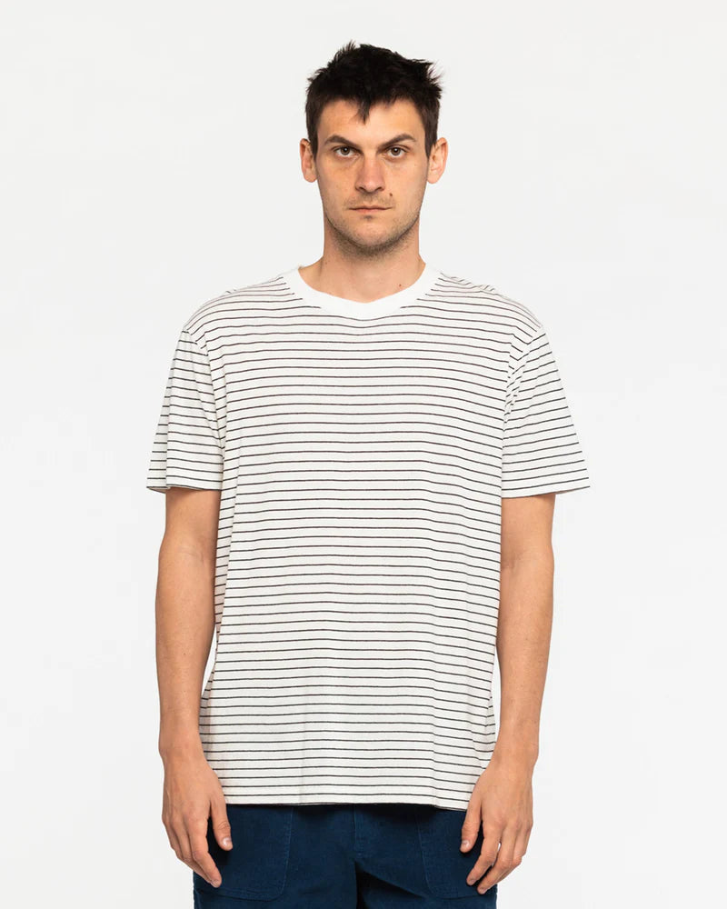 Minimal Tee Off White