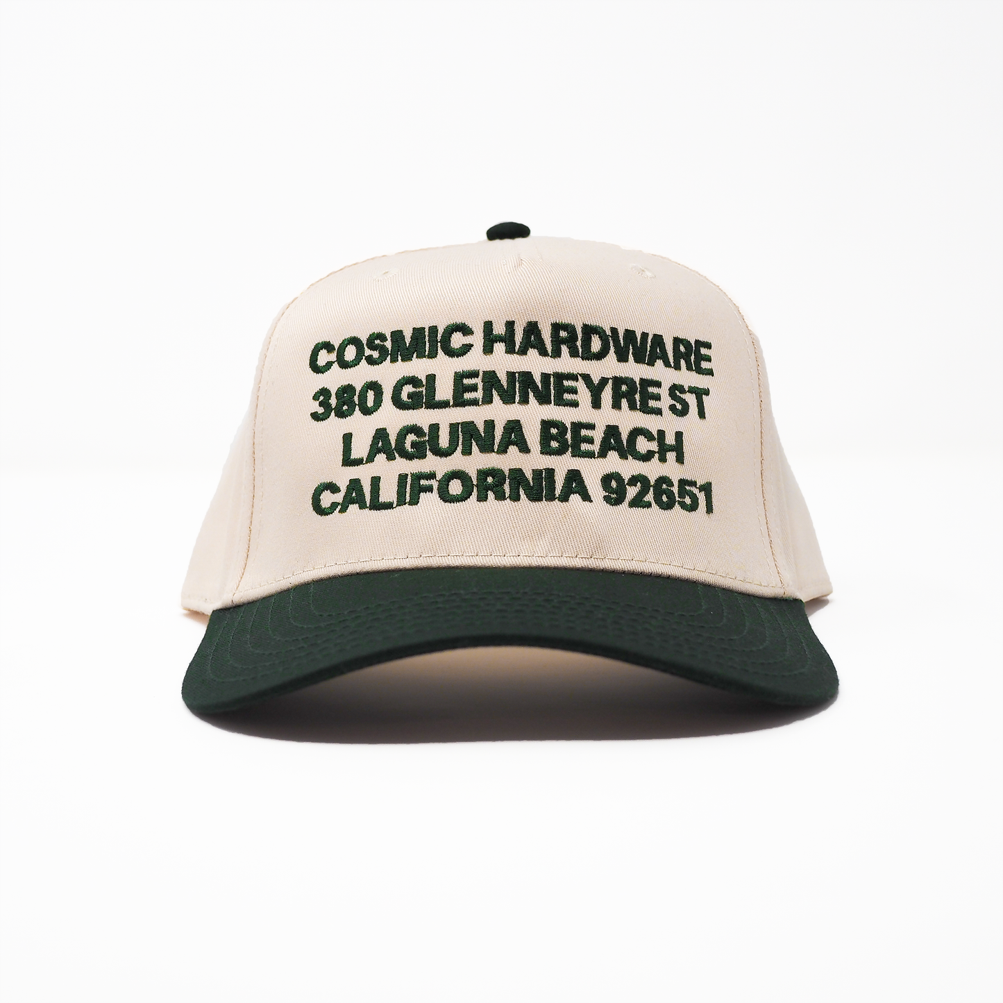 Hardware Store Green Tan