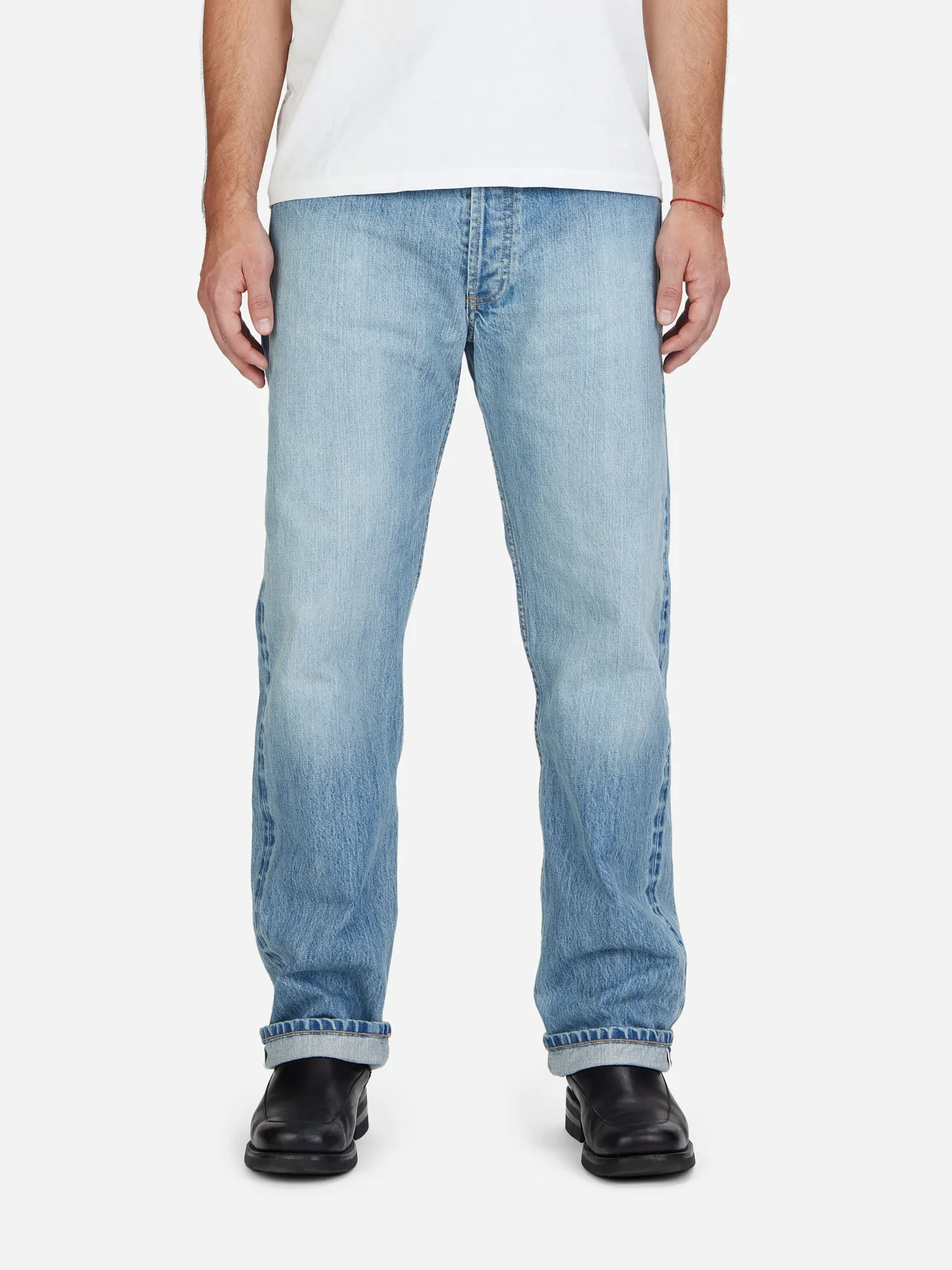CS-100xv Classic Straight Fit 14.5 oz Vintage Wash