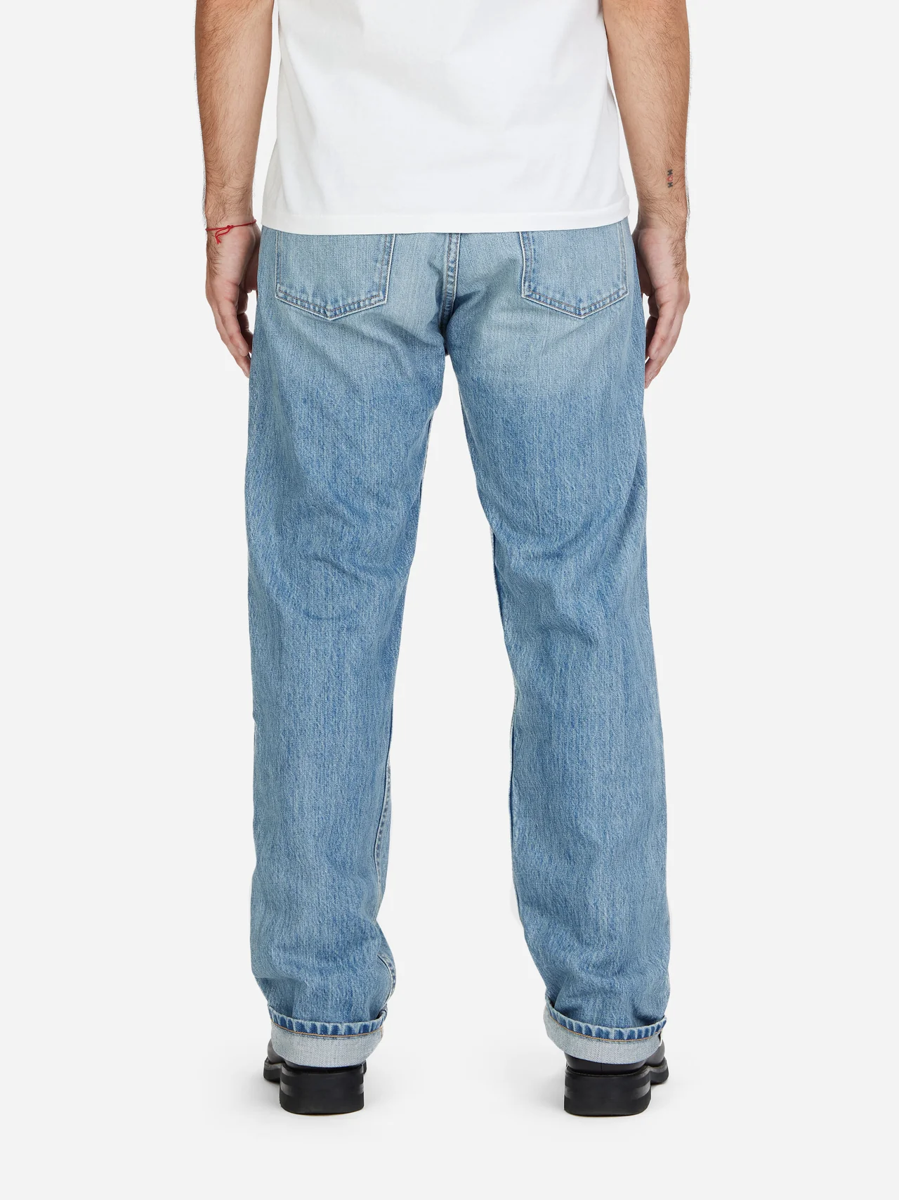 CS-100xv Classic Straight Fit 14.5 oz Vintage Wash