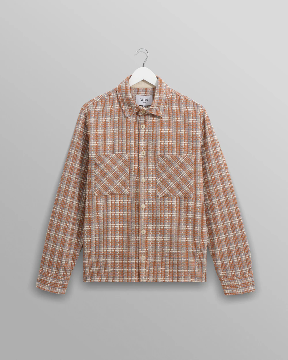 Whiting Overshirt Ladder Check