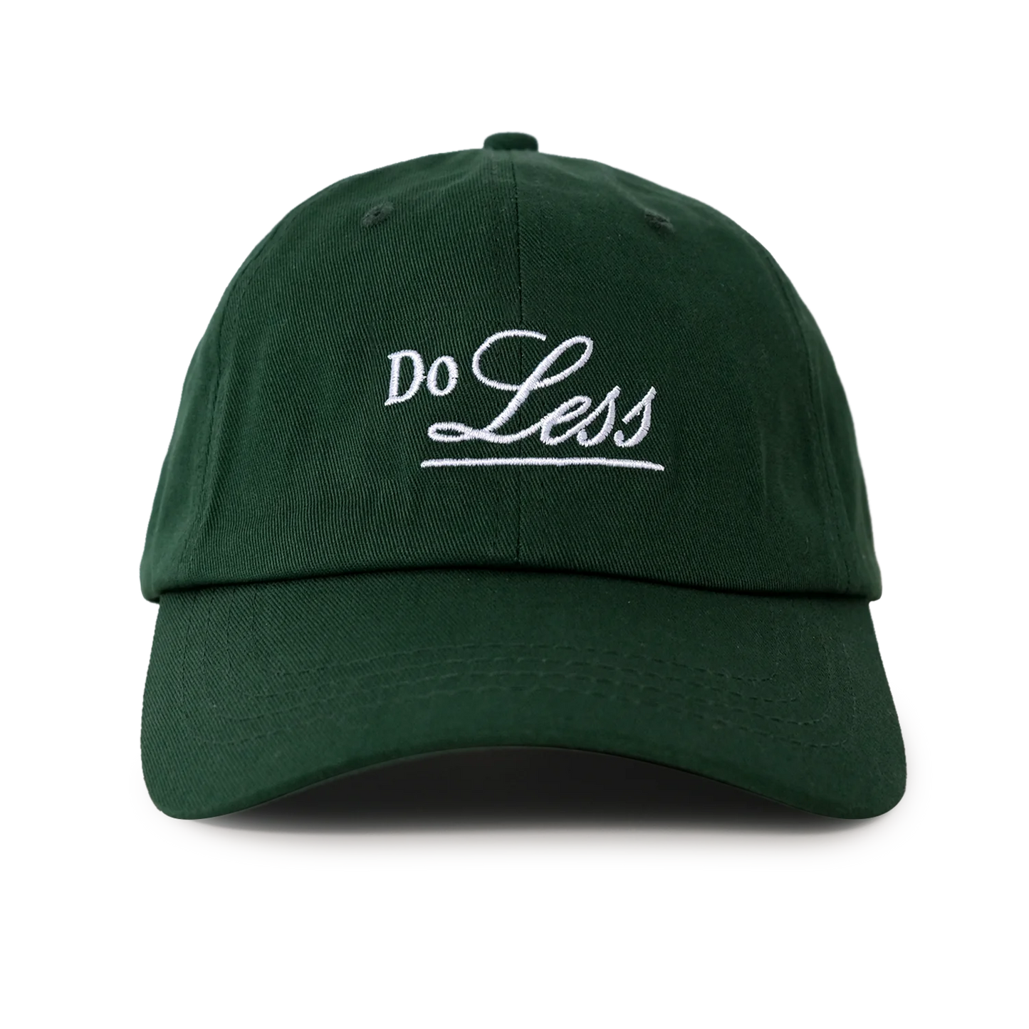 Do Less Hat Green