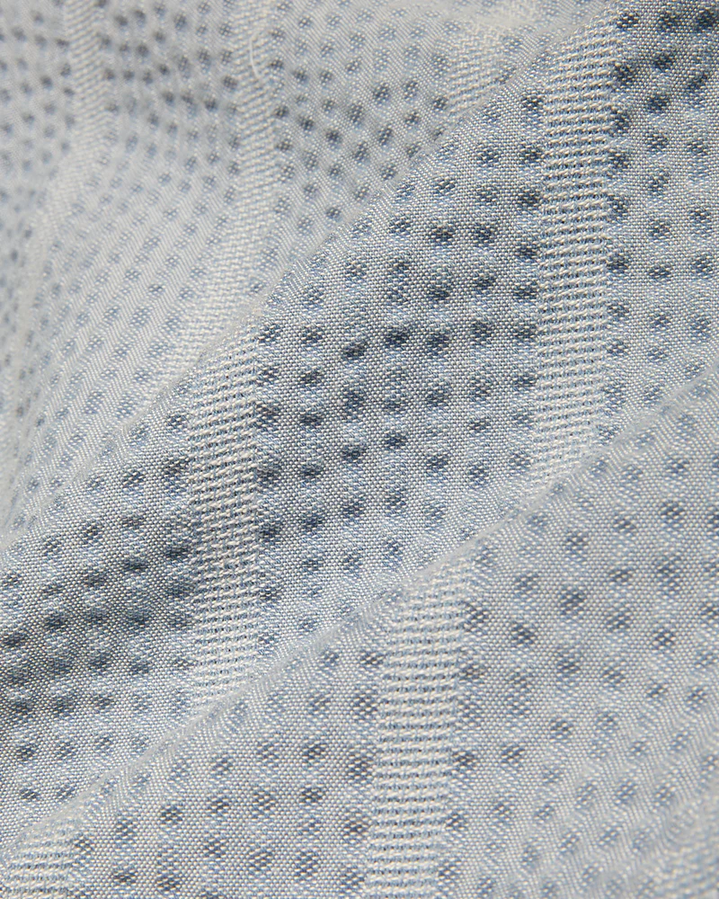 Striped Seersuckers SS Indigo