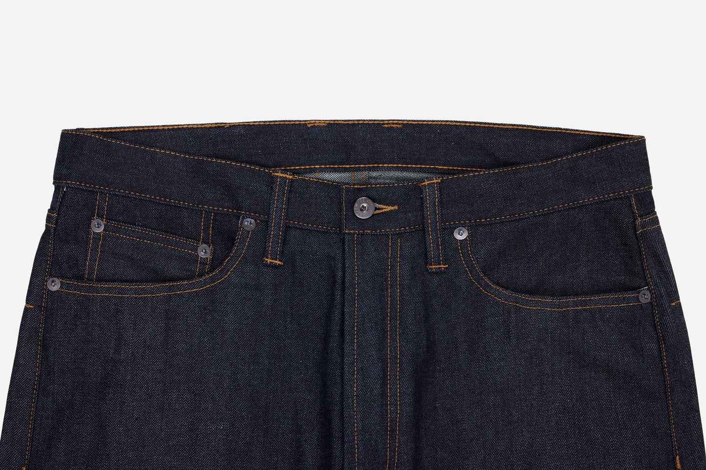 CS-101x Classic Straight Fit 12 oz Washed