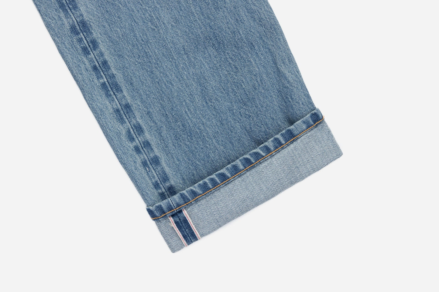 CS-100xv Classic Straight Fit 14.5 oz Vintage Wash