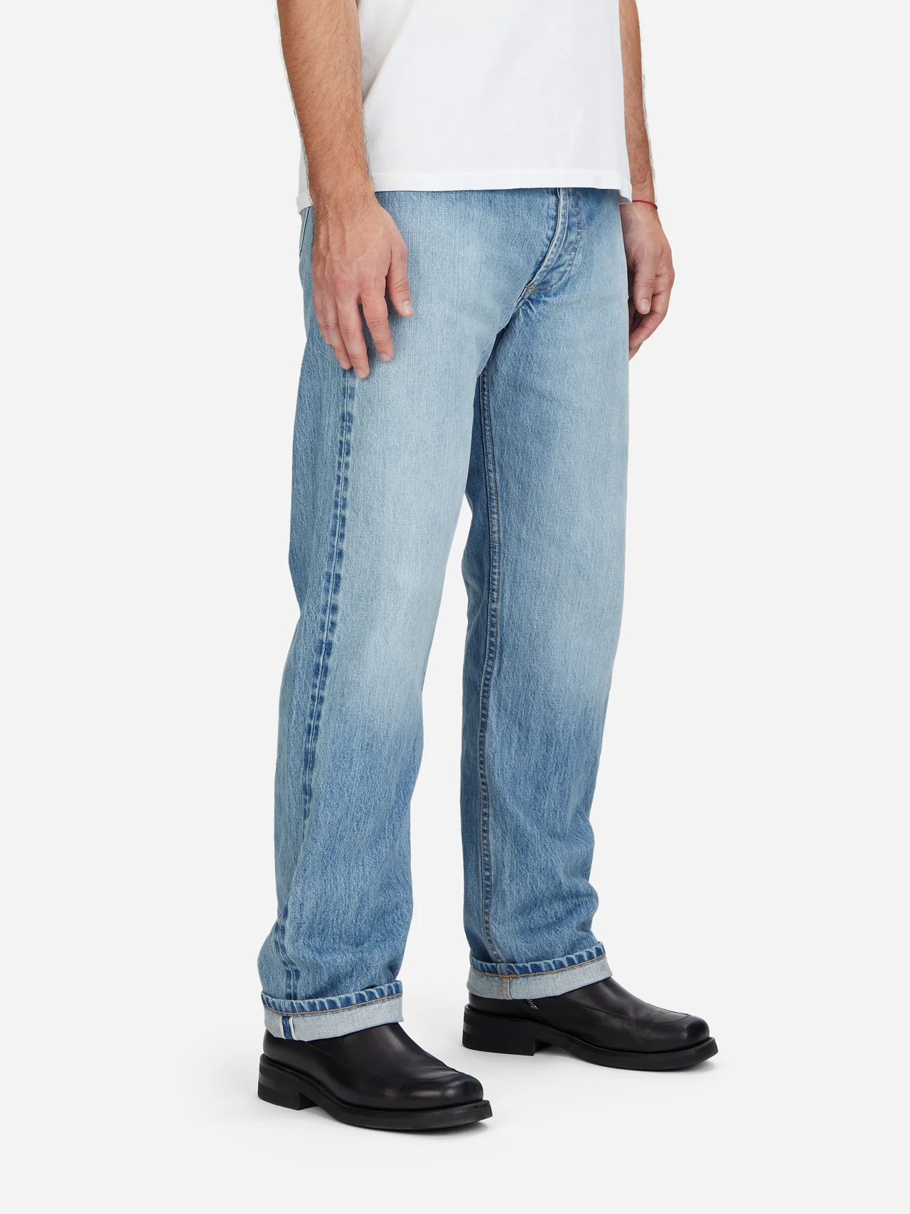 CS-100xv Classic Straight Fit 14.5 oz Vintage Wash
