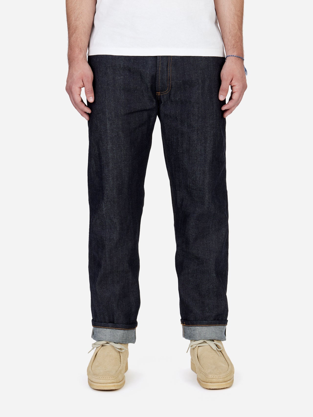 CS-101x Classic Straight Fit 12 oz Washed