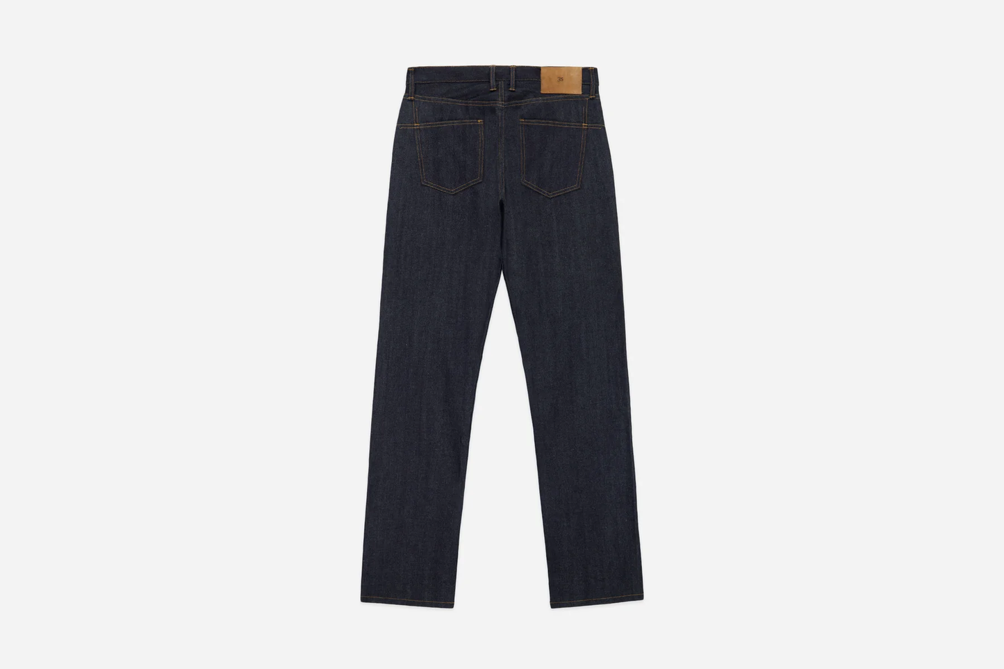 CS-101x Classic Straight Fit 12 oz Washed