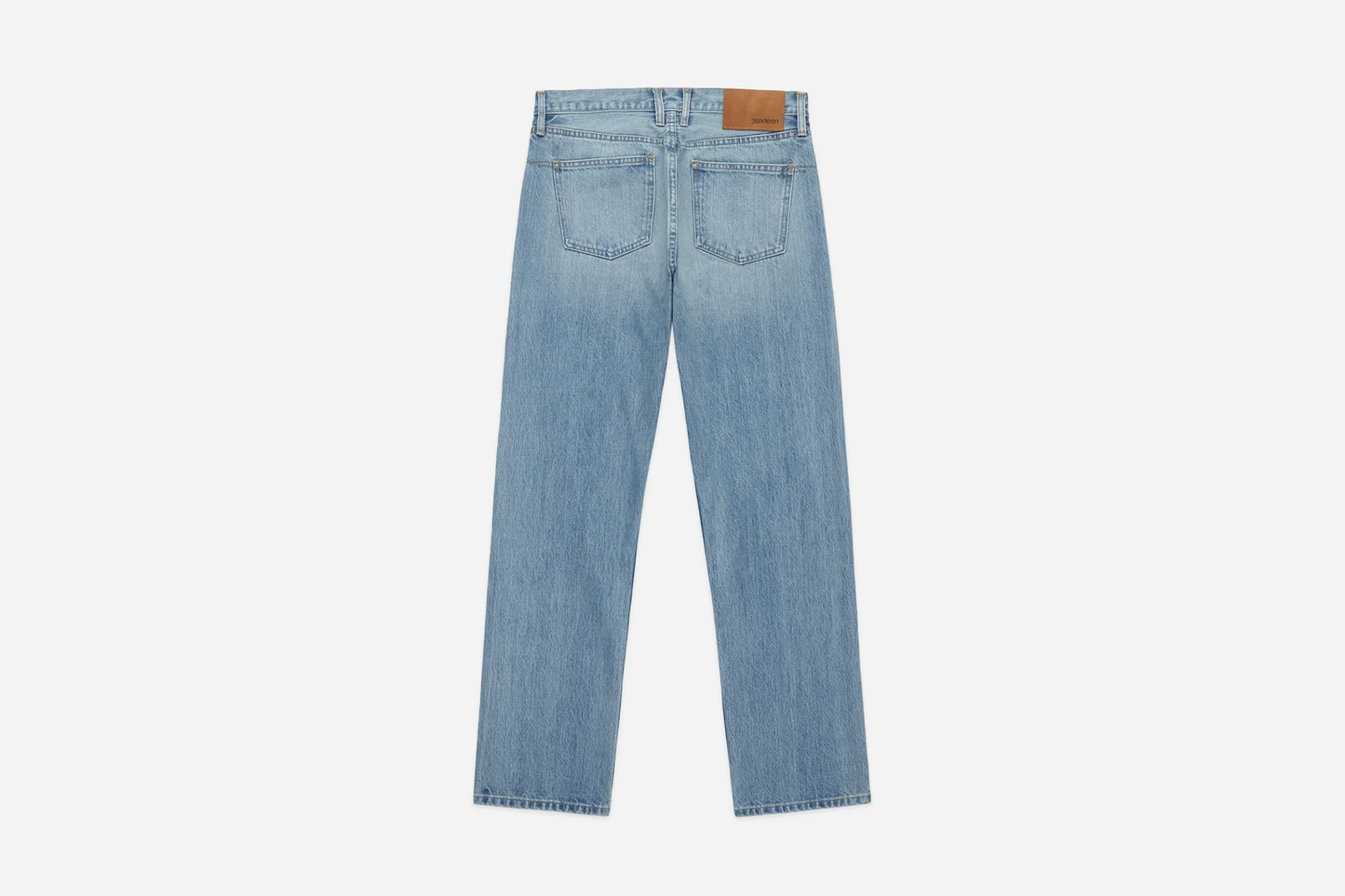 CS-100xv Classic Straight Fit 14.5 oz Vintage Wash