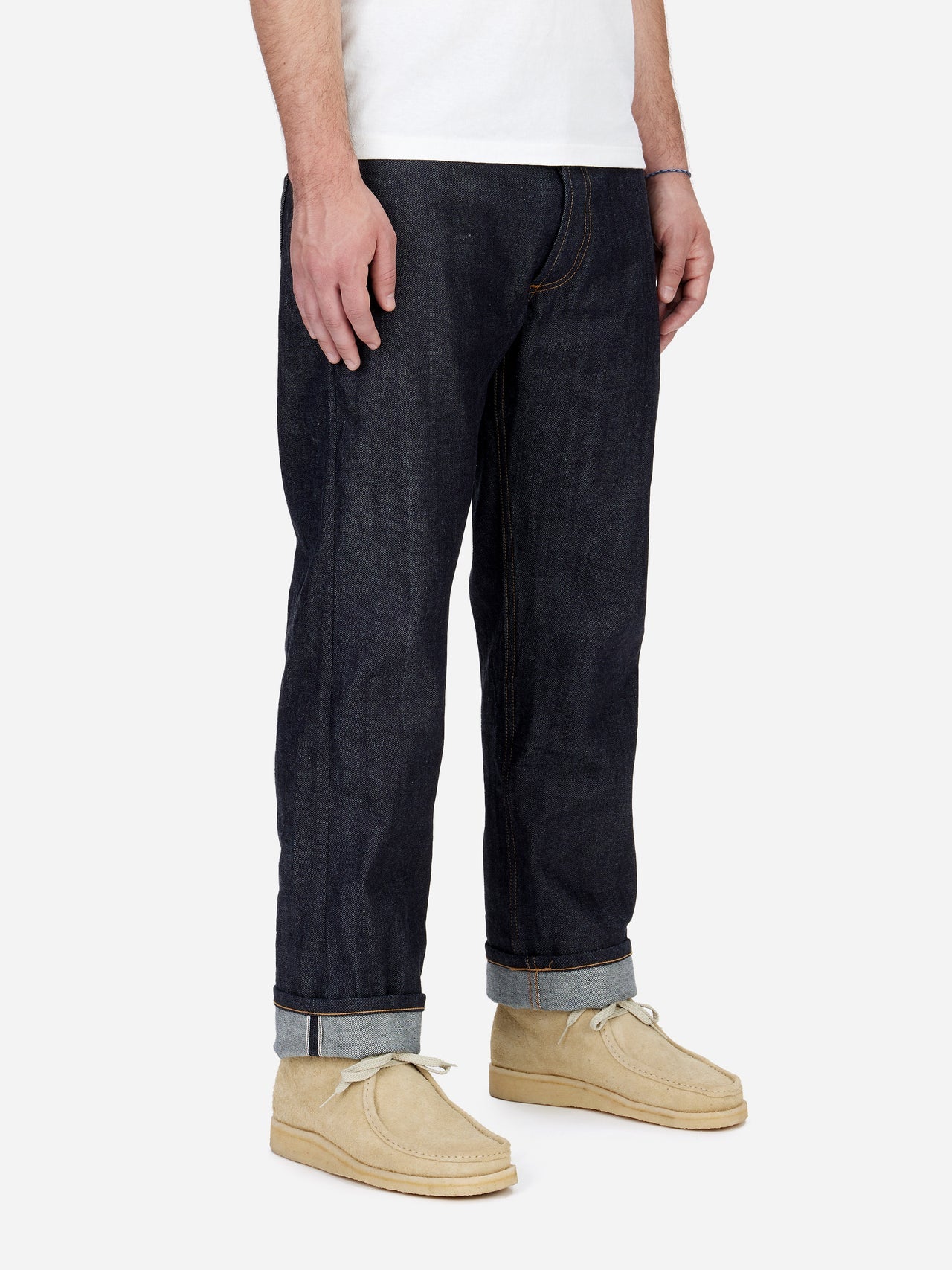 CS-101x Classic Straight Fit 12 oz Washed