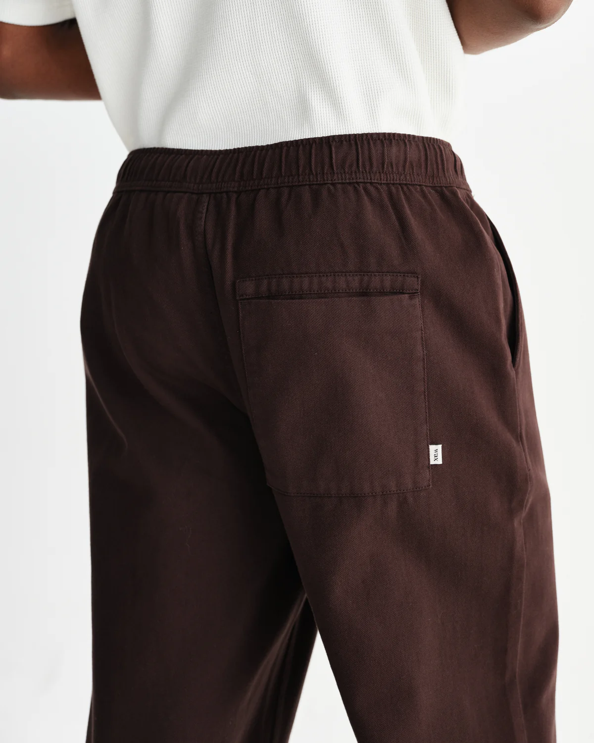 Kurt Trouser Dark Brown
