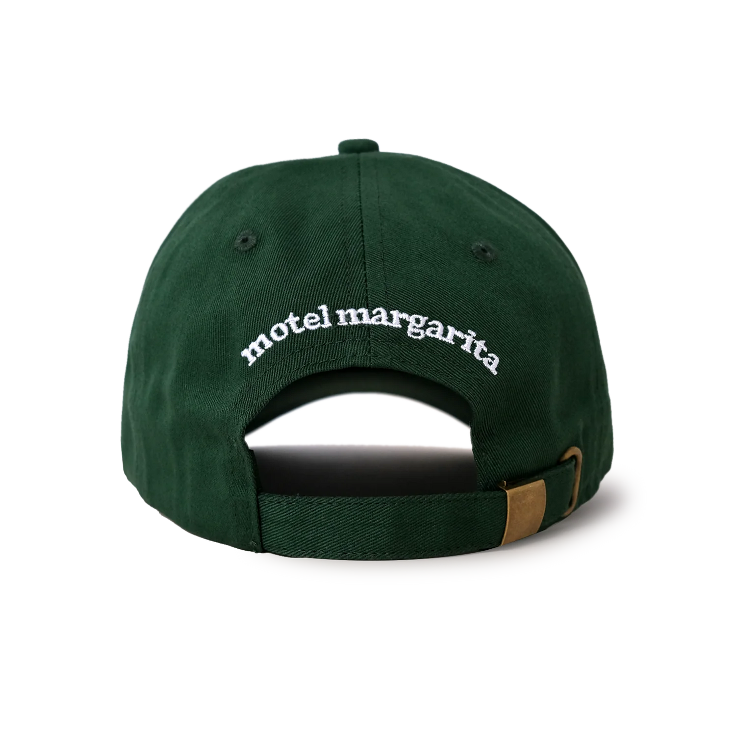 Do Less Hat Green