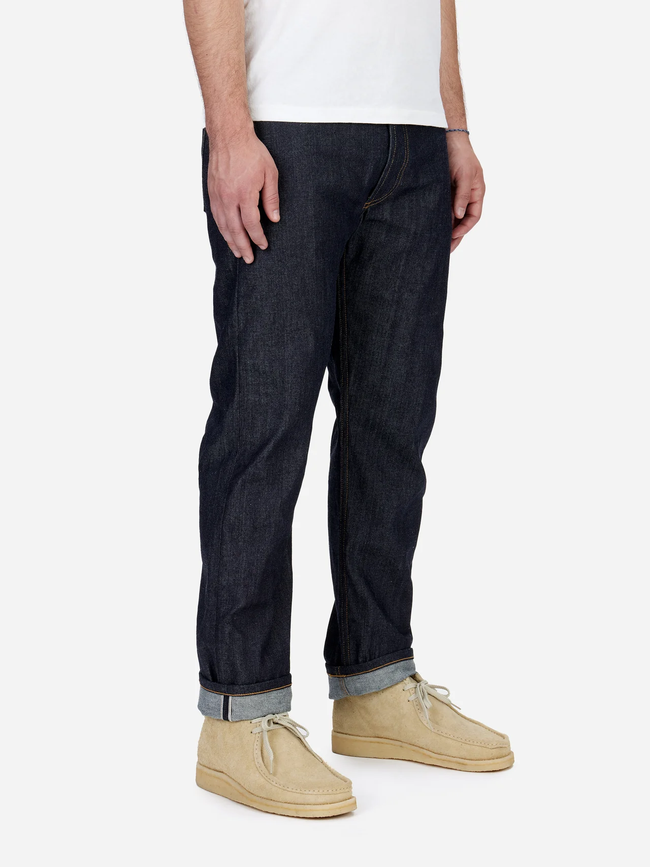 CT-101x Classic Tapered Fit 12 oz Washed