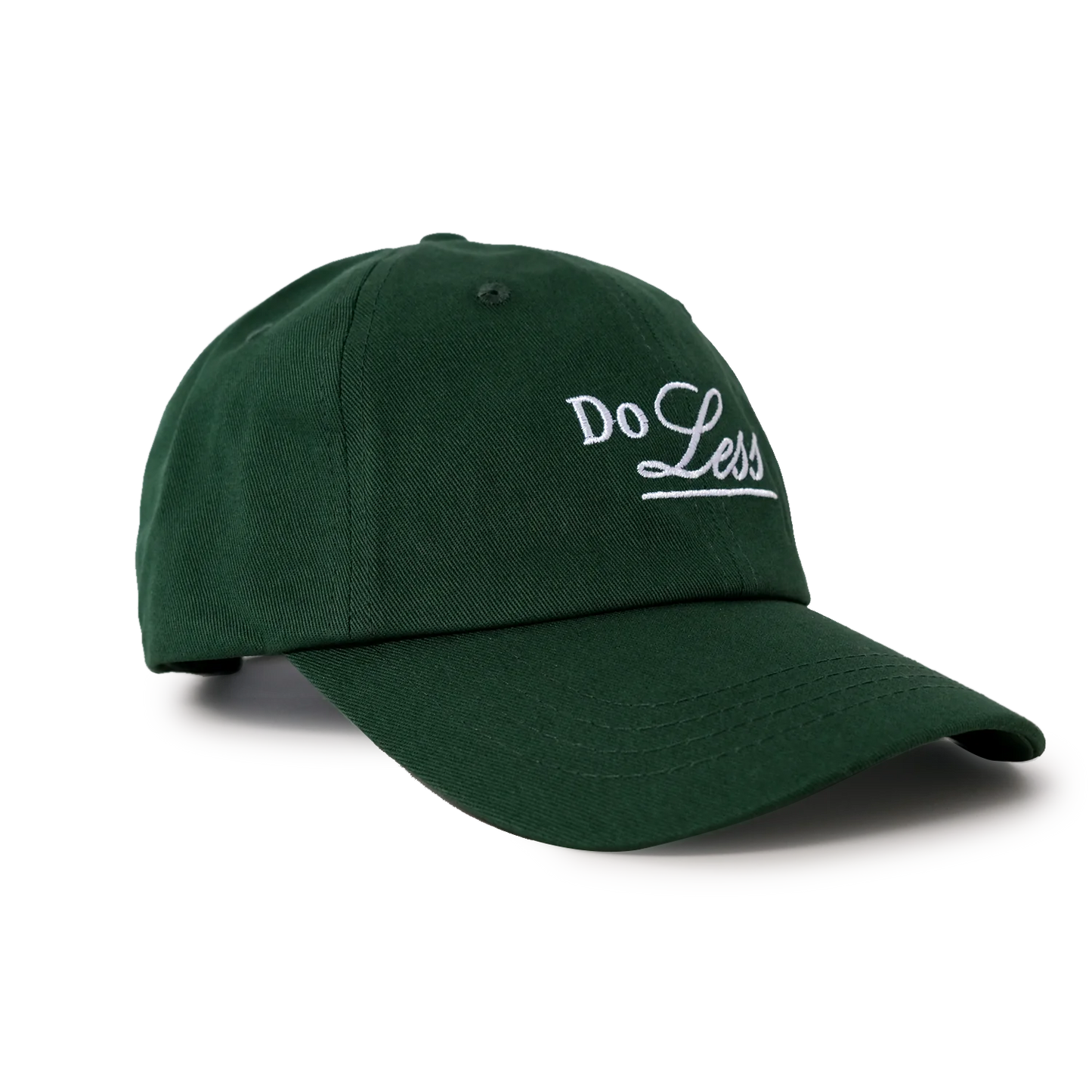 Do Less Hat Green