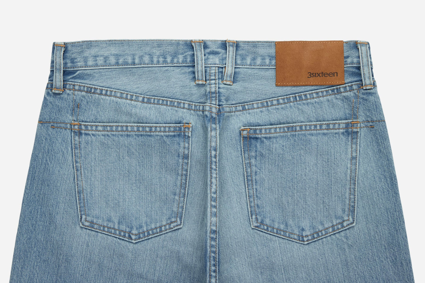 CS-100xv Classic Straight Fit 14.5 oz Vintage Wash