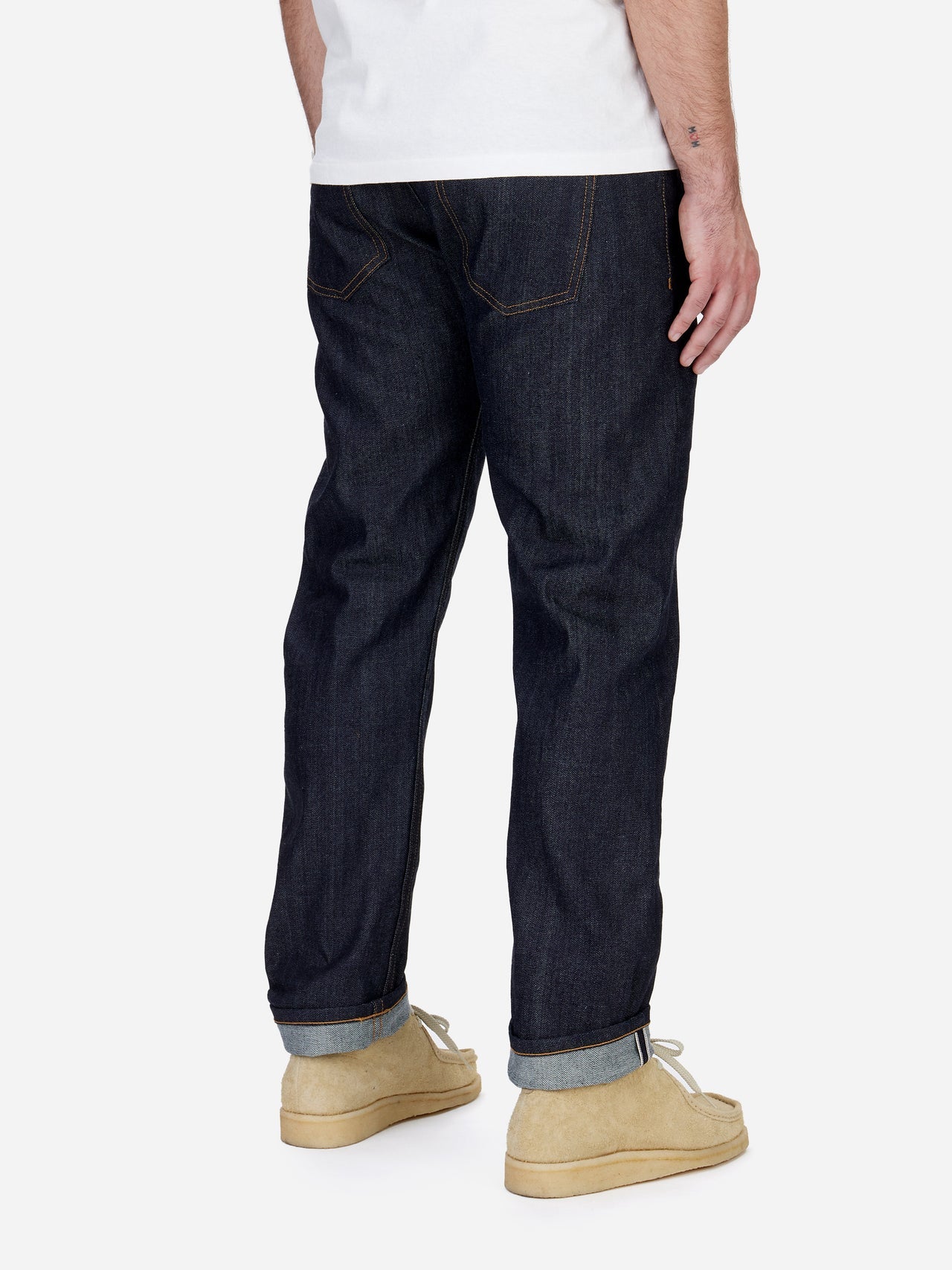 CT-101x Classic Tapered Fit 12 oz Washed