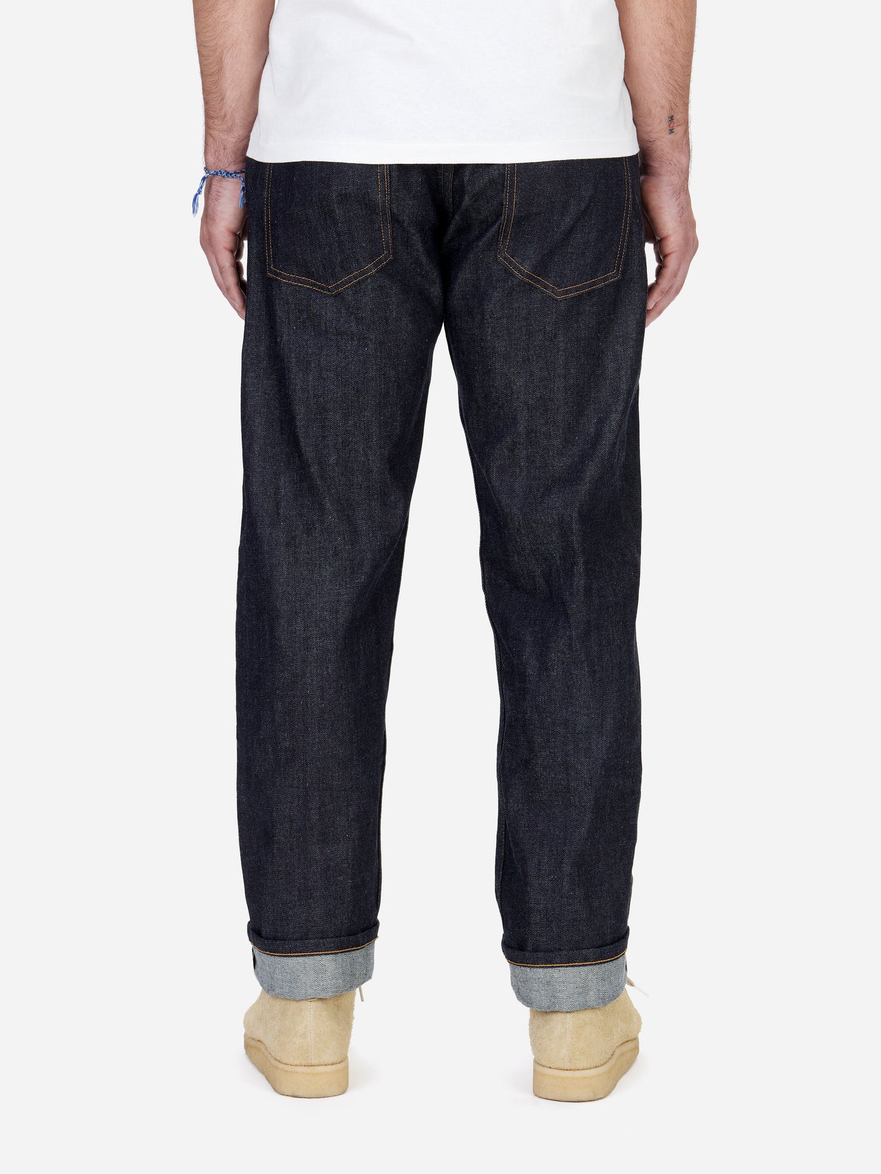CS-101x Classic Straight Fit 12 oz Washed