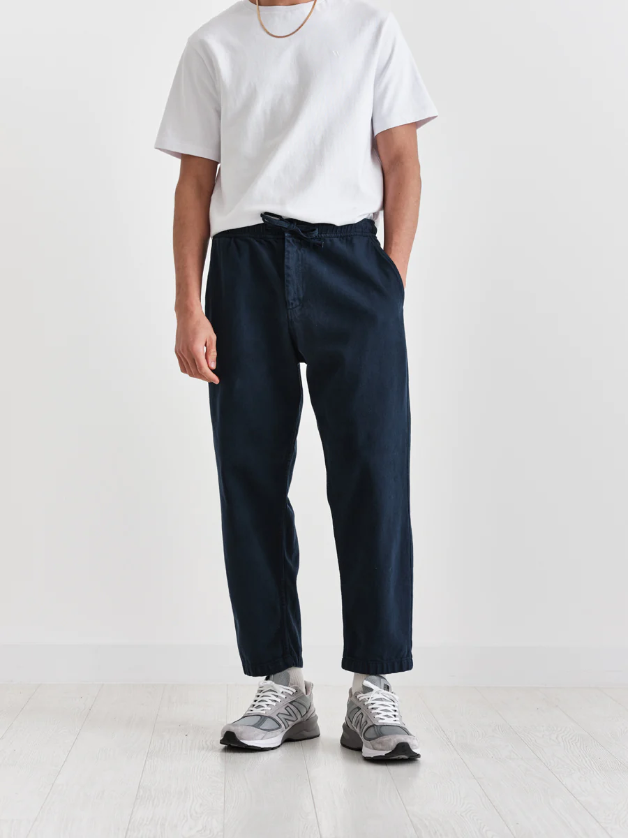Kurt Trouser Navy