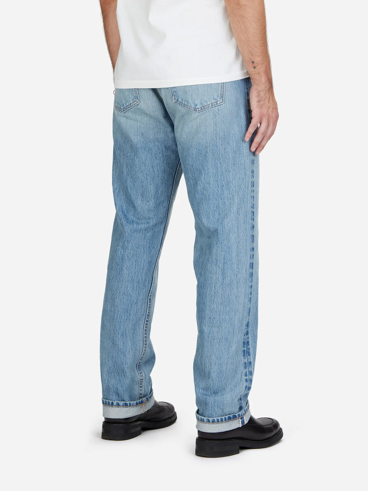 CS-100xv Classic Straight Fit 14.5 oz Vintage Wash